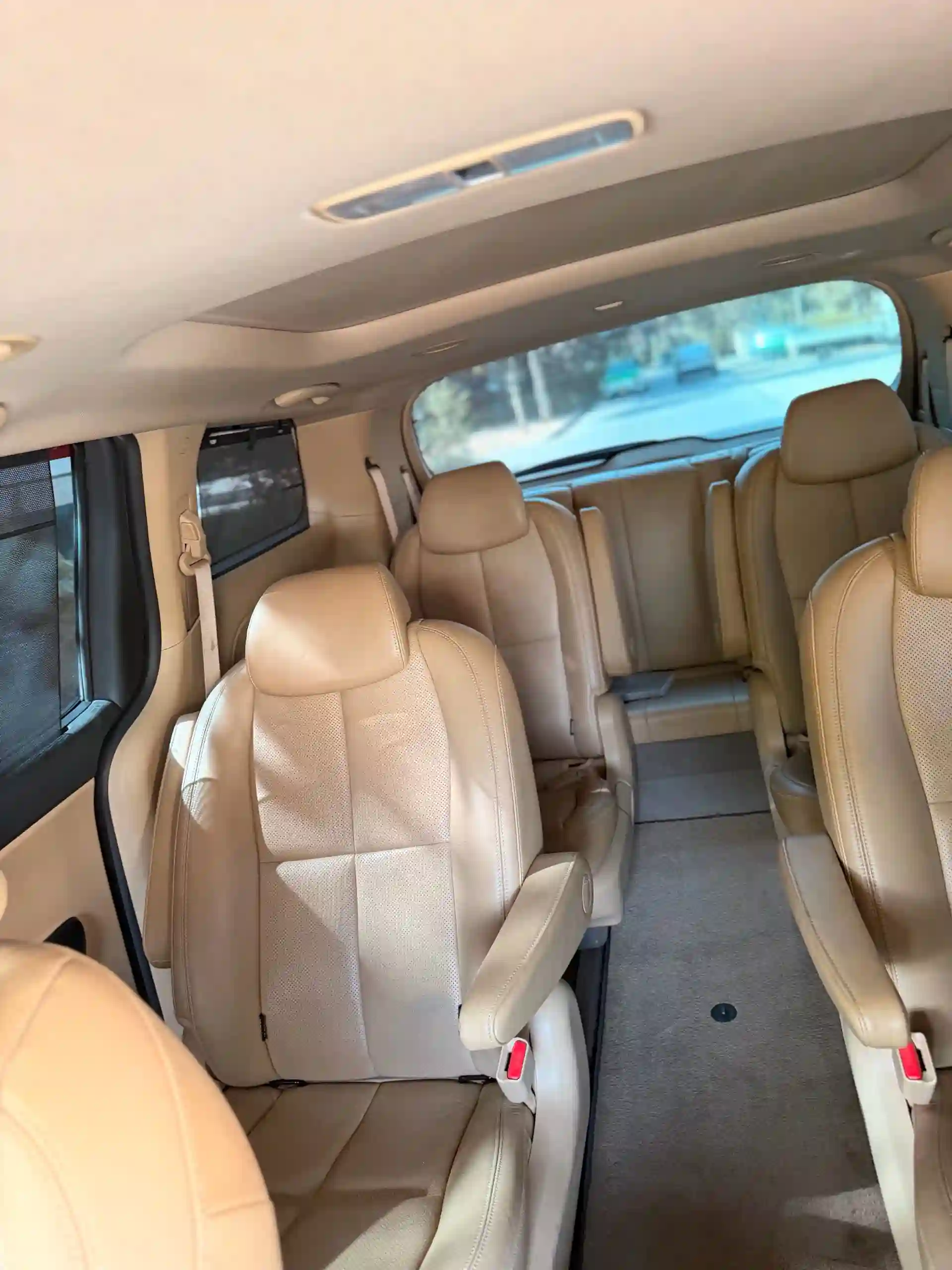 Kia Carnival 2015
