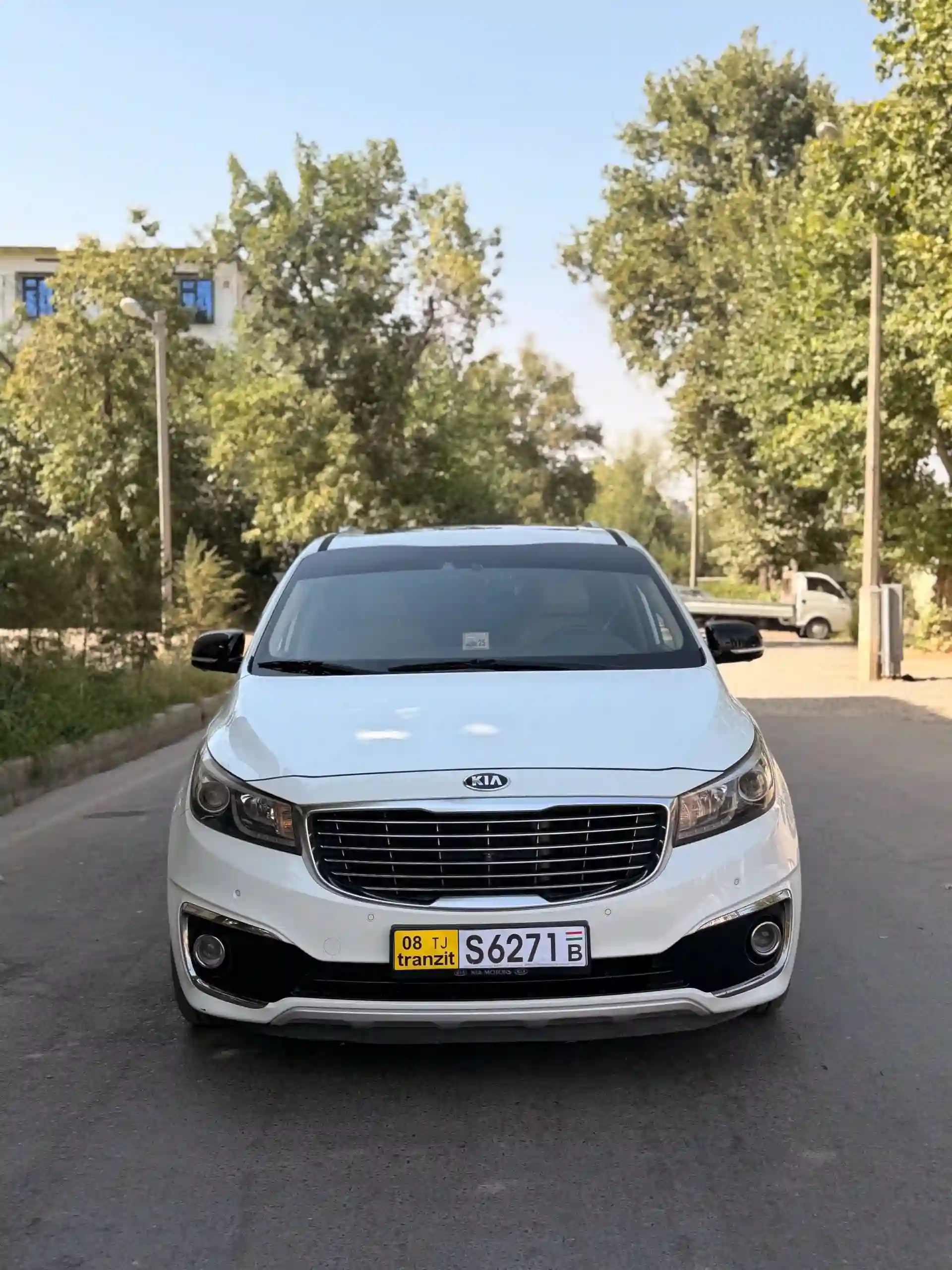 Kia Carnival 2015