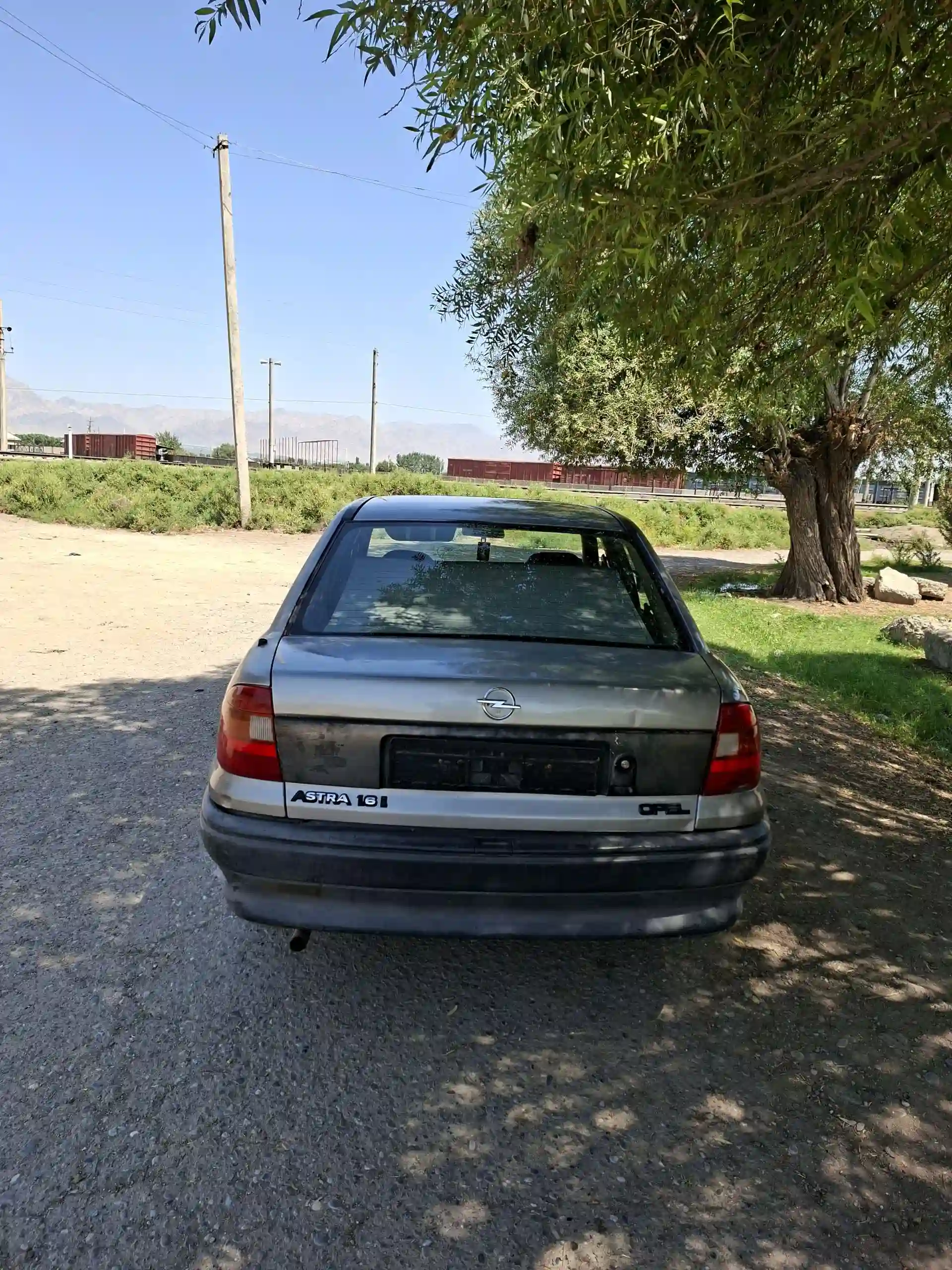 Opel Astra f 1994