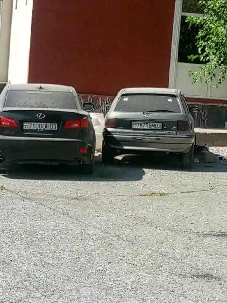 Opel Astra f 1996