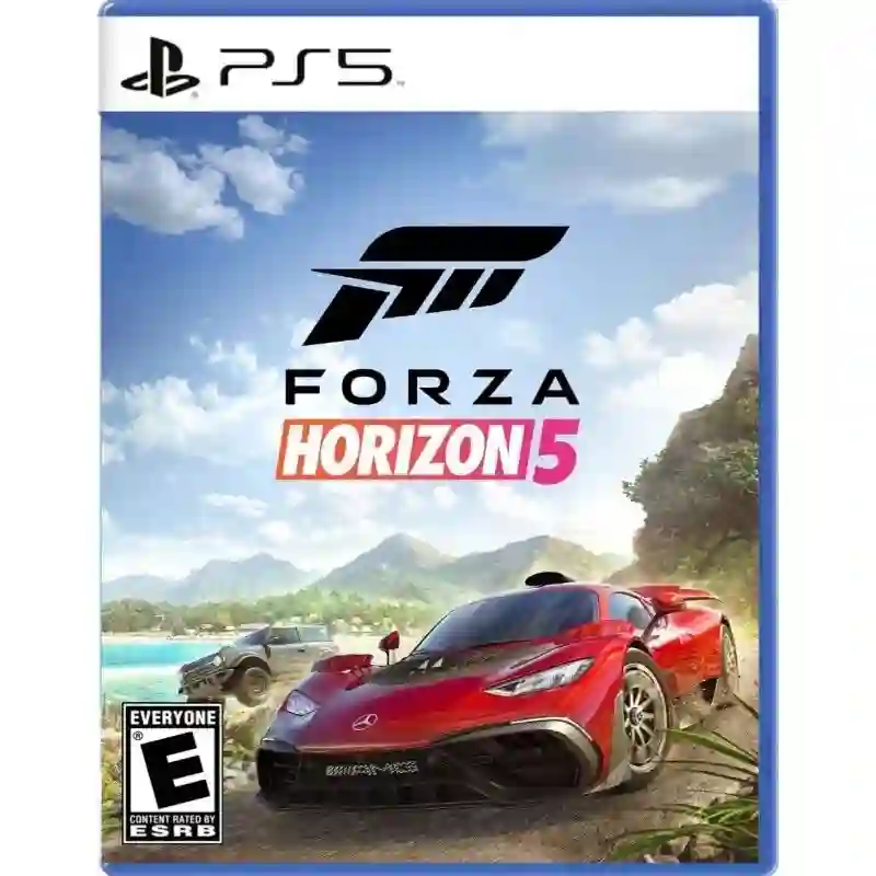 FORZA HORIZON для PS5