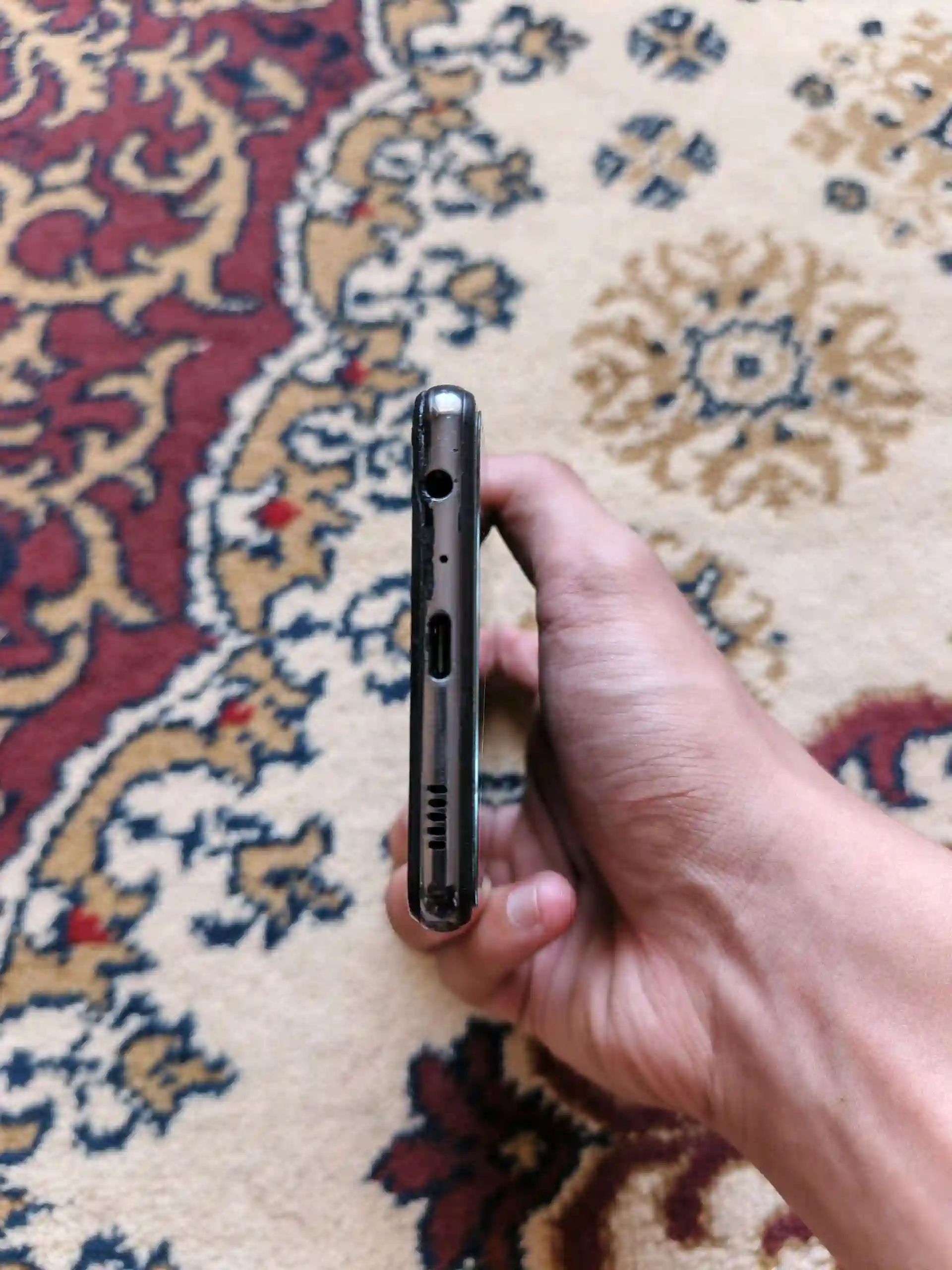Samsung galaxy A52 