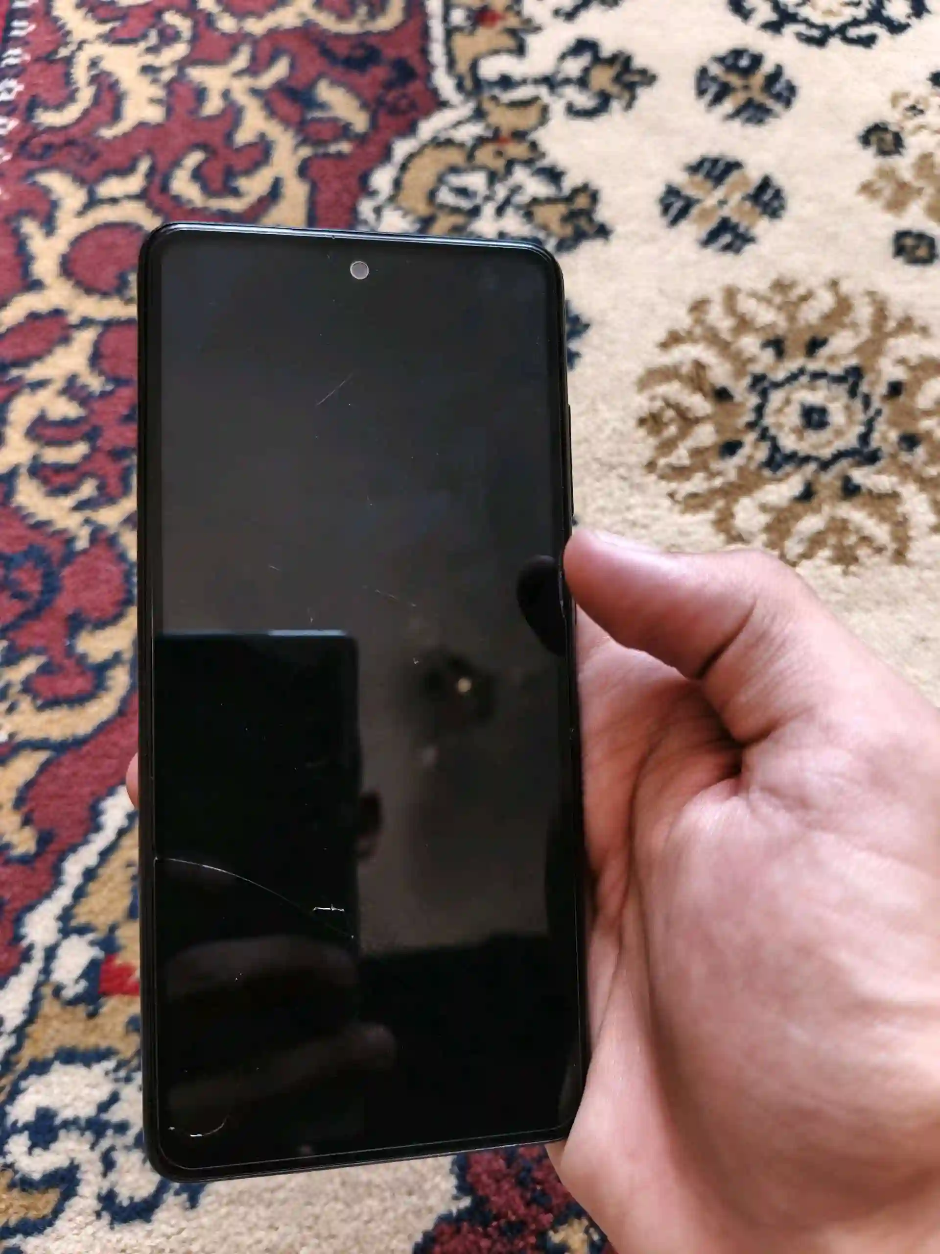 Samsung galaxy A52 