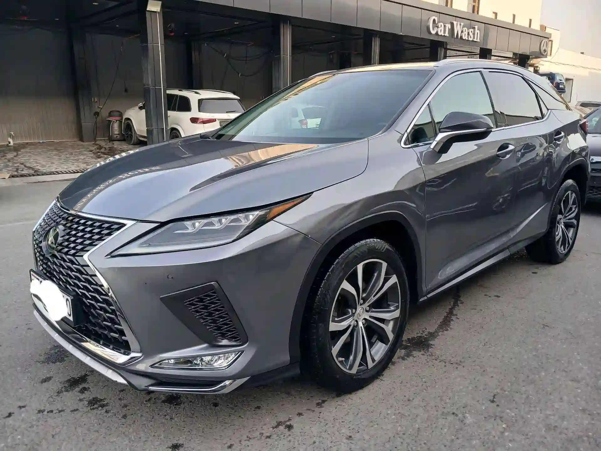 Lexus Rx series 2017