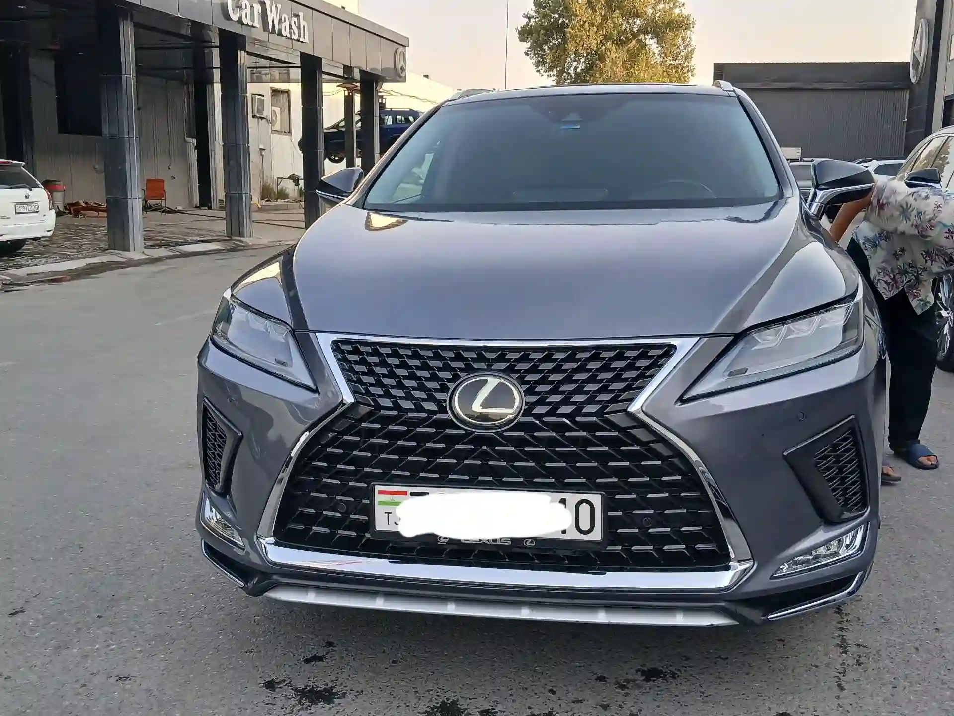 Lexus Rx series 2017