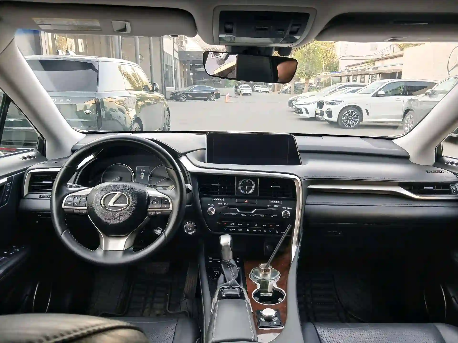 Lexus Rx series 2017