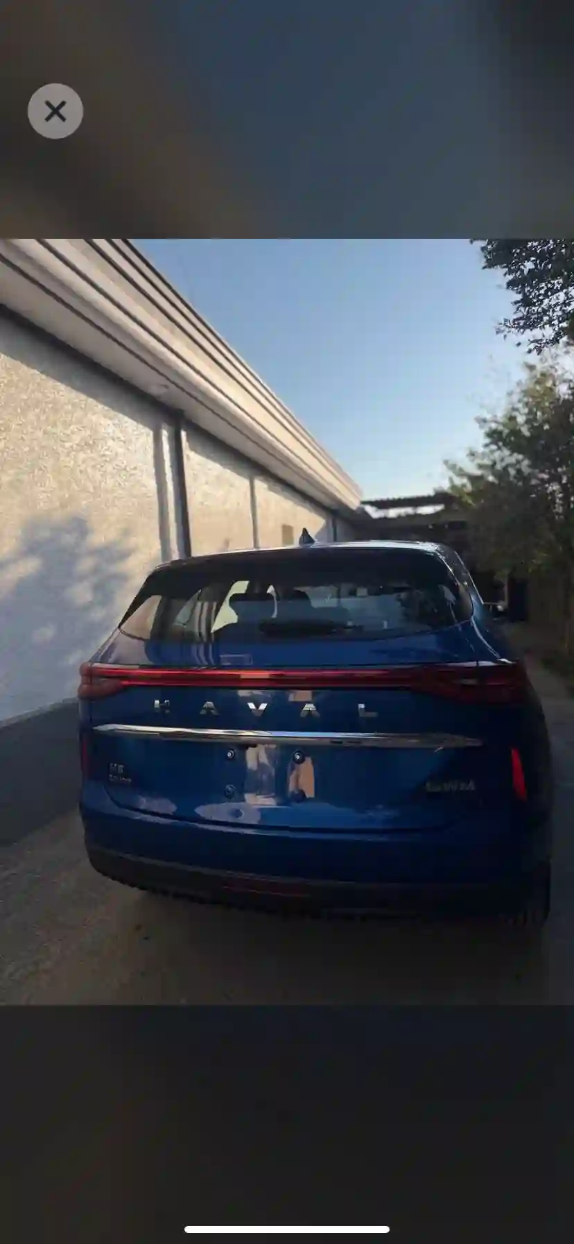 Haval H6 2025