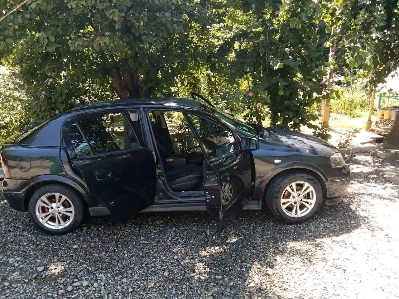 Opel Astra g 1998