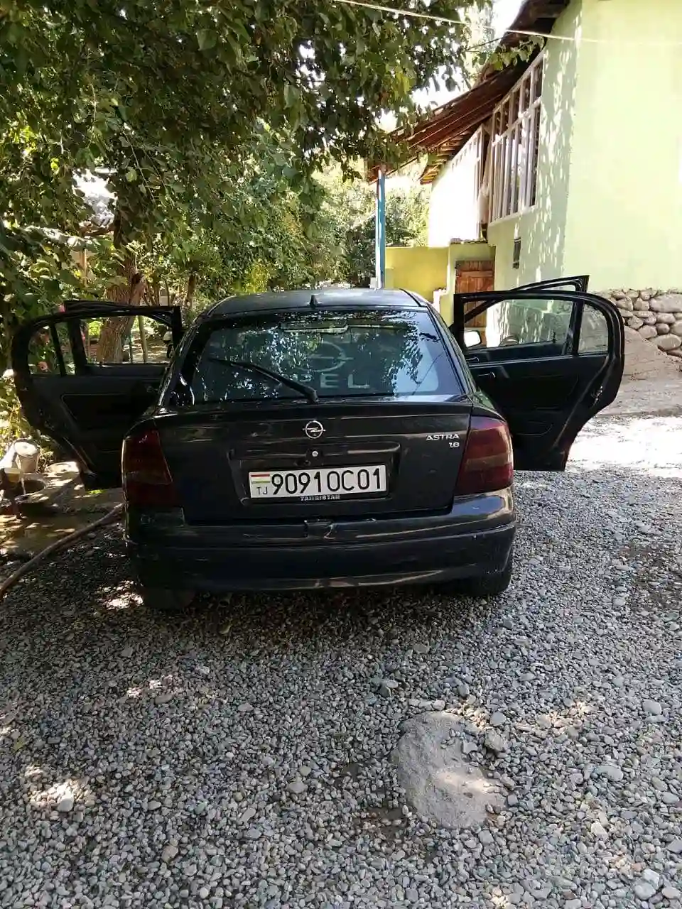 Opel Astra g 1998