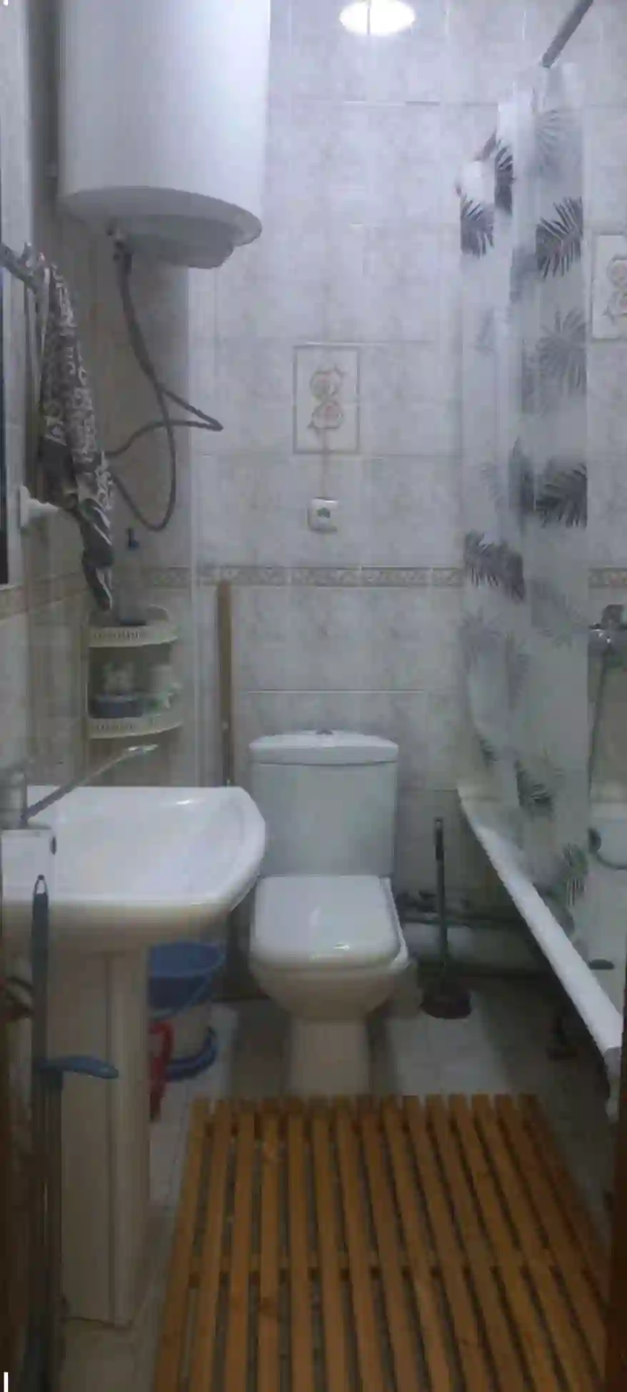 3-к квартира, 8 этаж, 73 м², Фирдавсӣ