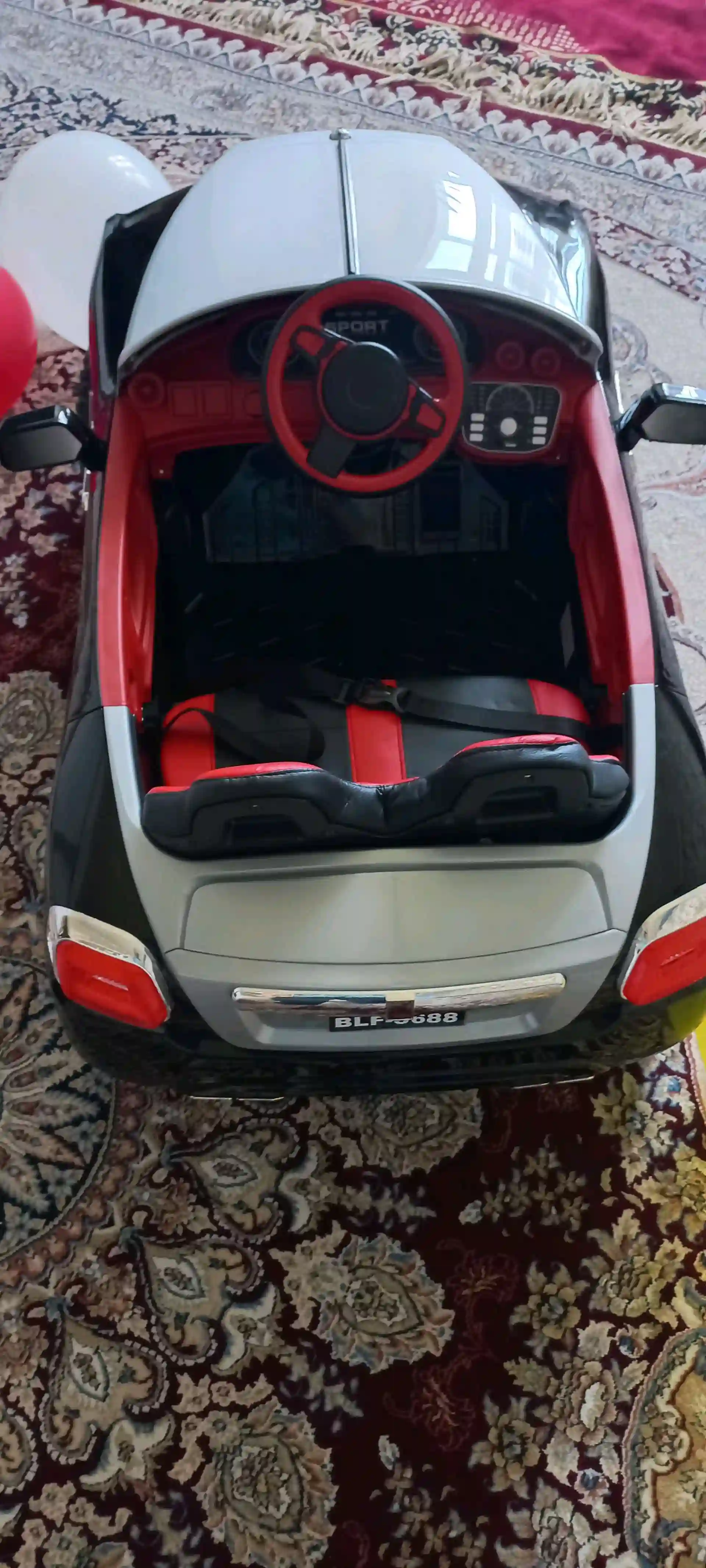 Детская машина