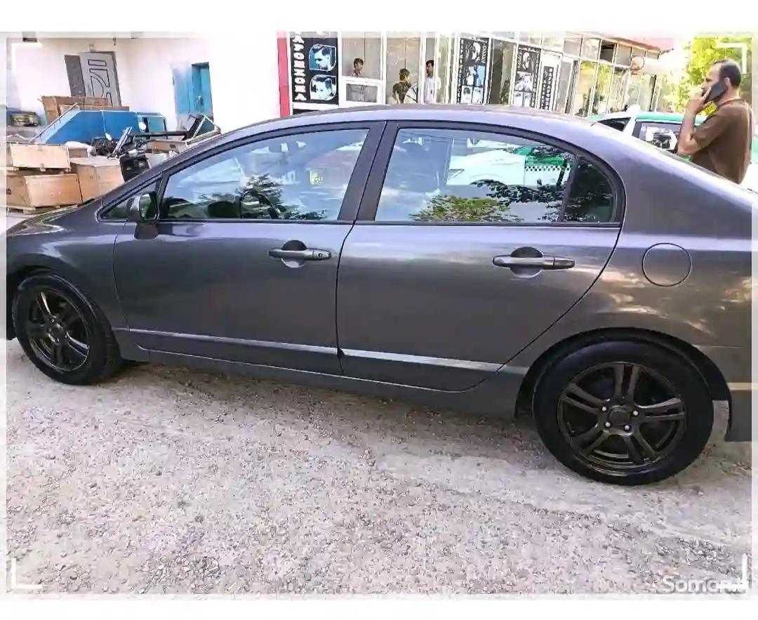 Honda Civic 2011