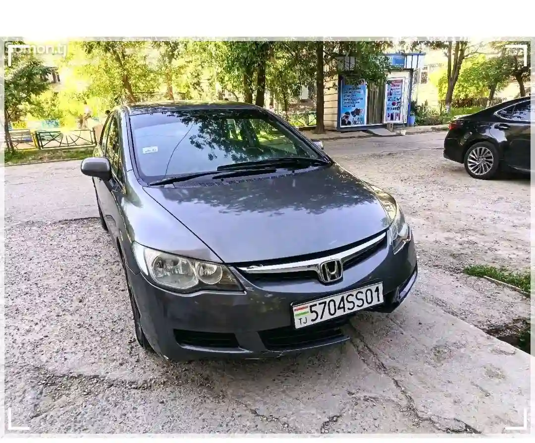 Honda Civic 2011