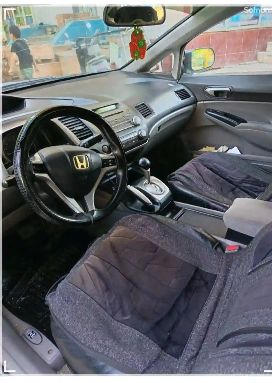 Honda Civic 2011