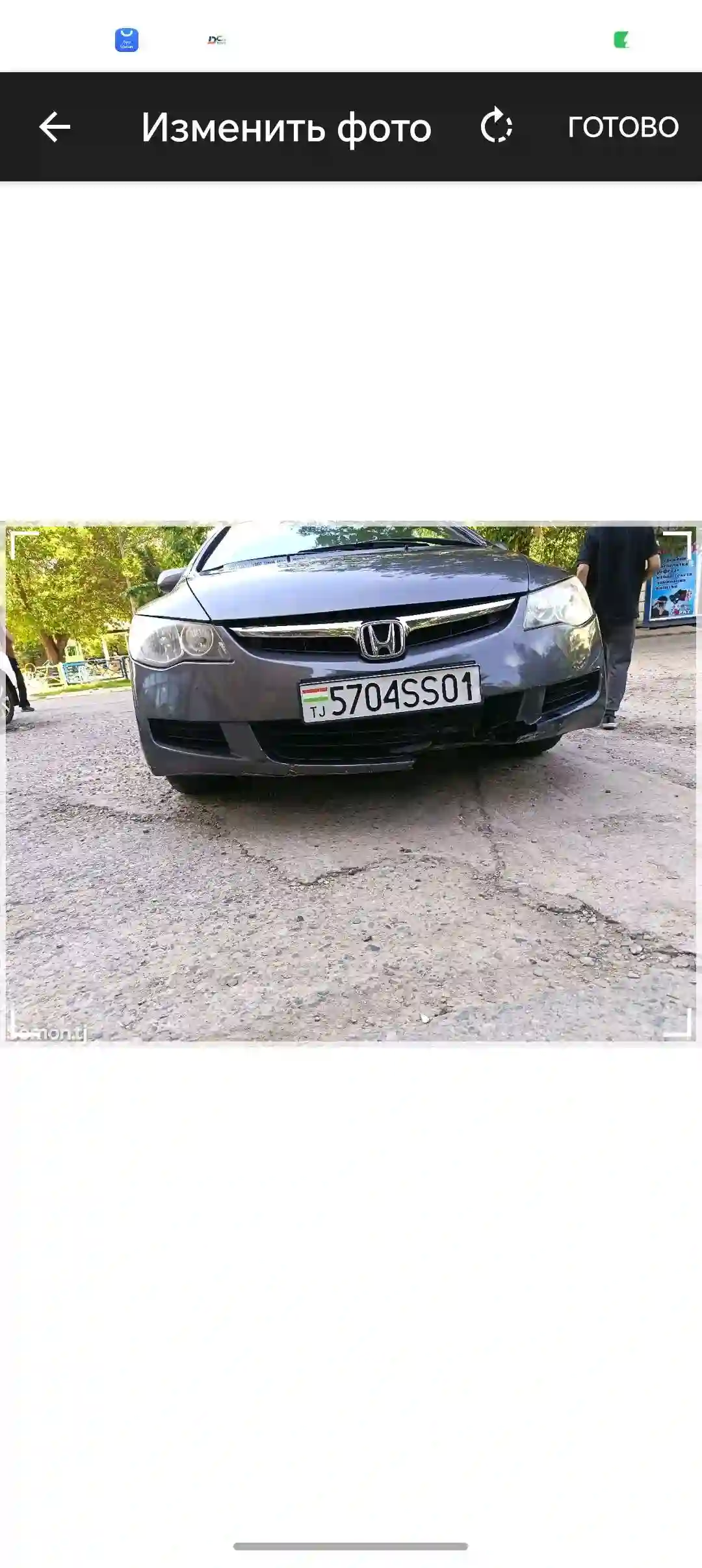 Honda Civic 2011