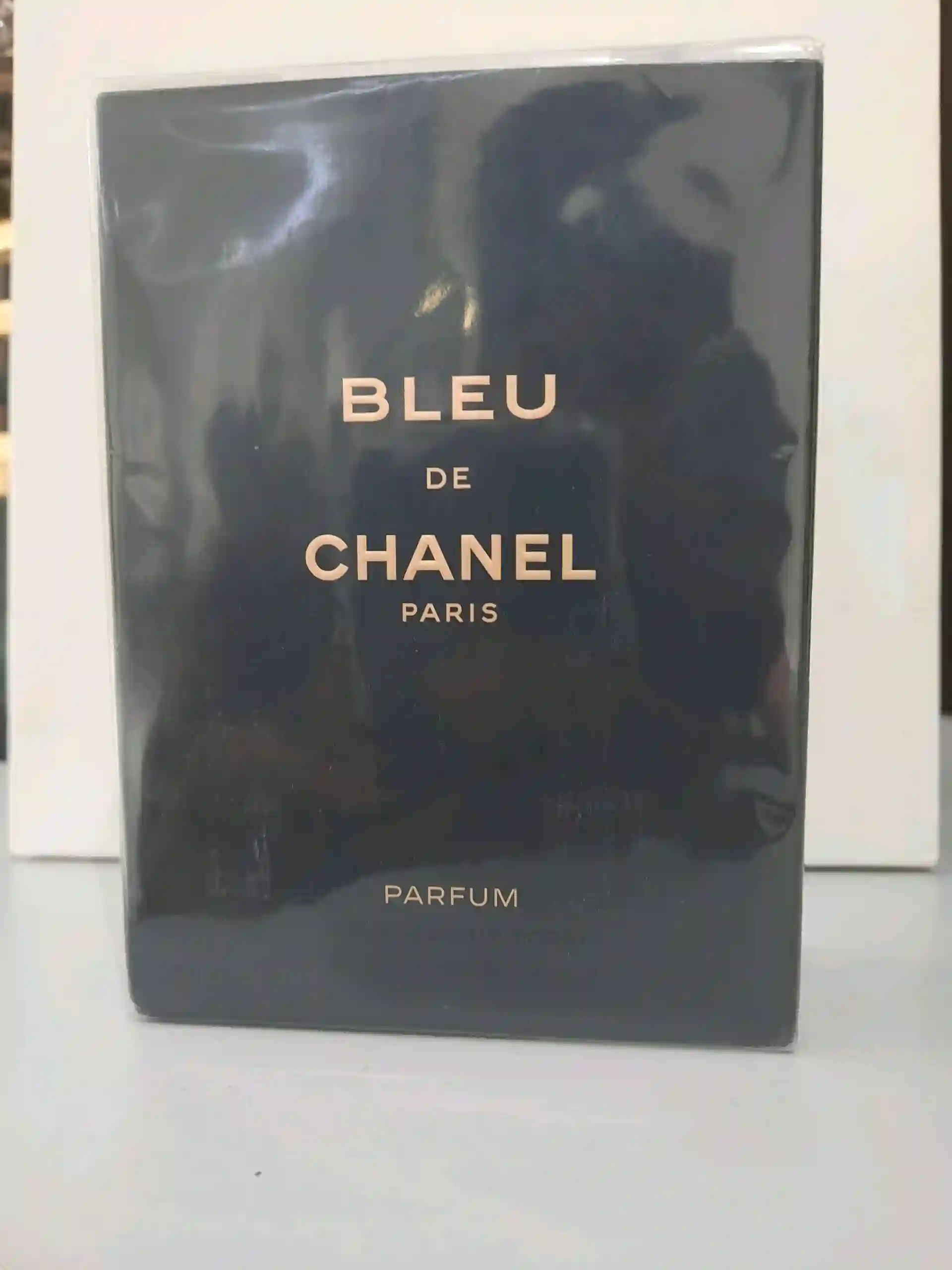 Мужской парфюм Bleu de Chanel