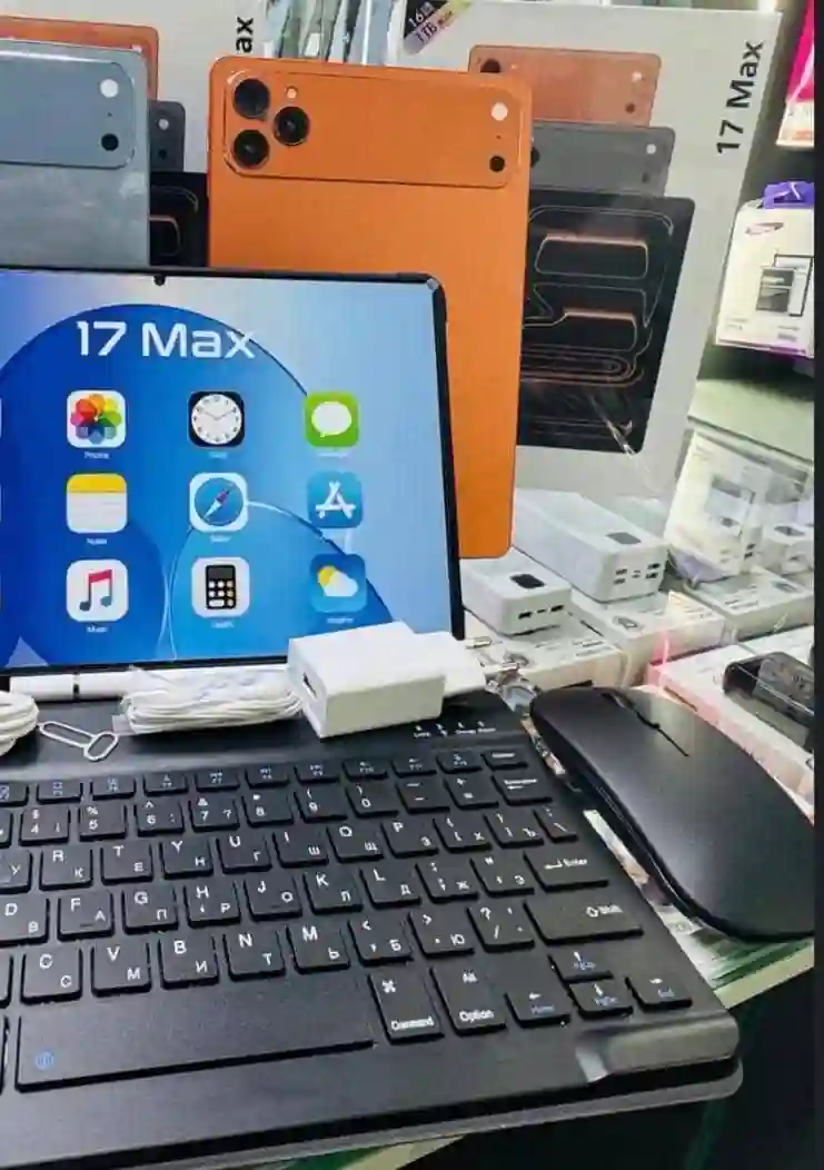 Планшети OZCT 17 PRO 
