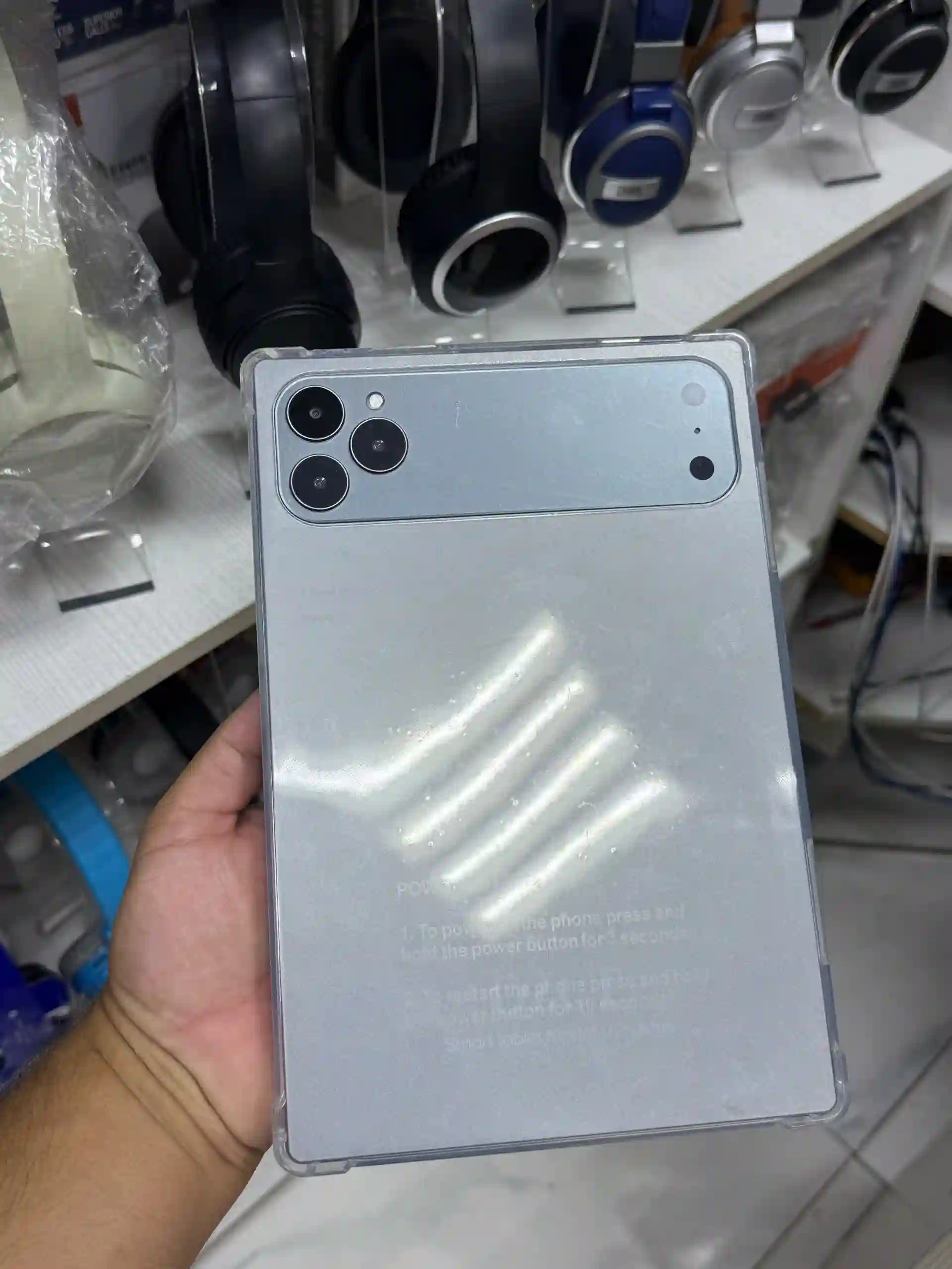 Планшети OZCT 17 PRO 