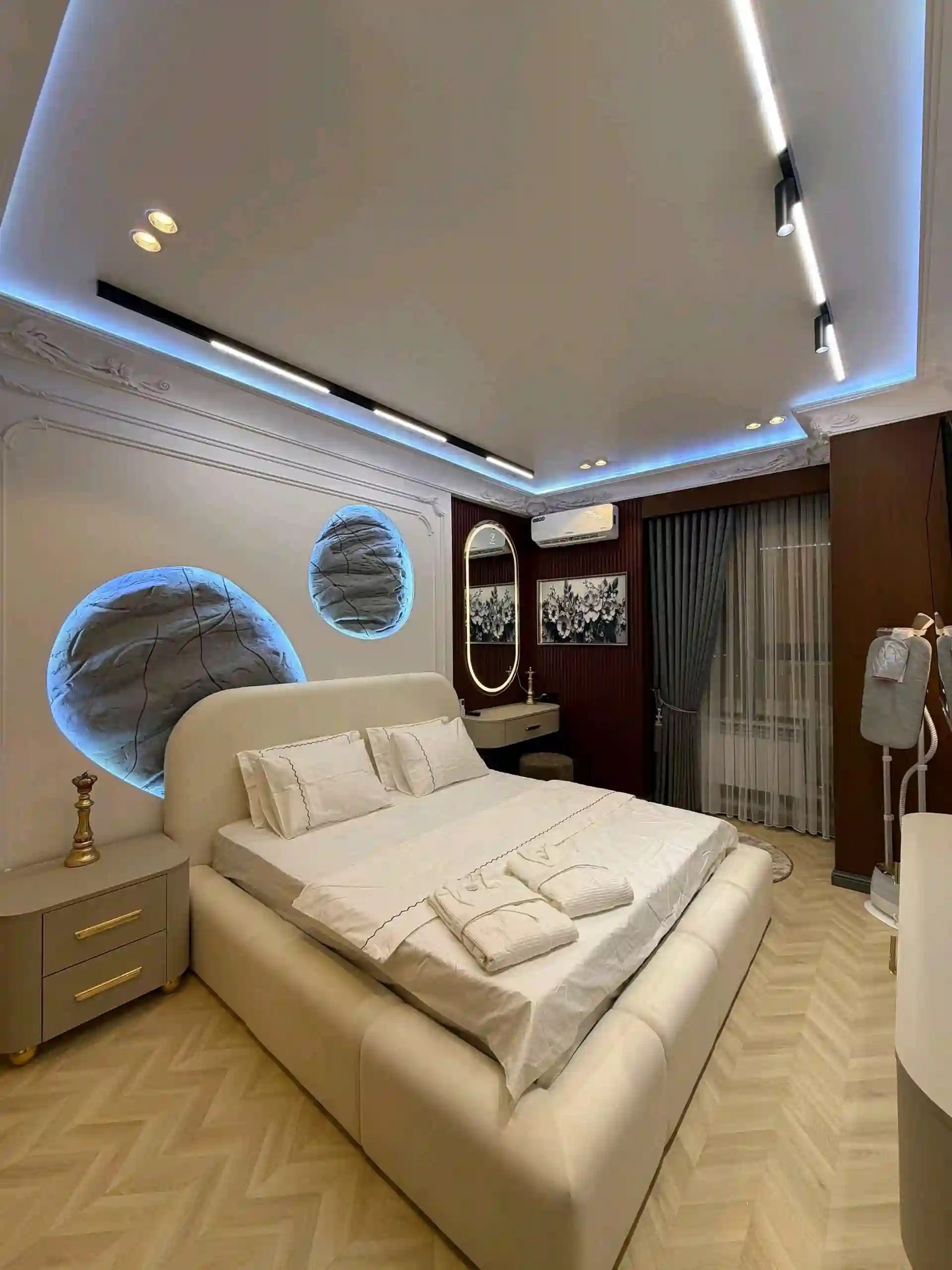 2-к квартира, 12 этаж, 67 м², Бухоро 46