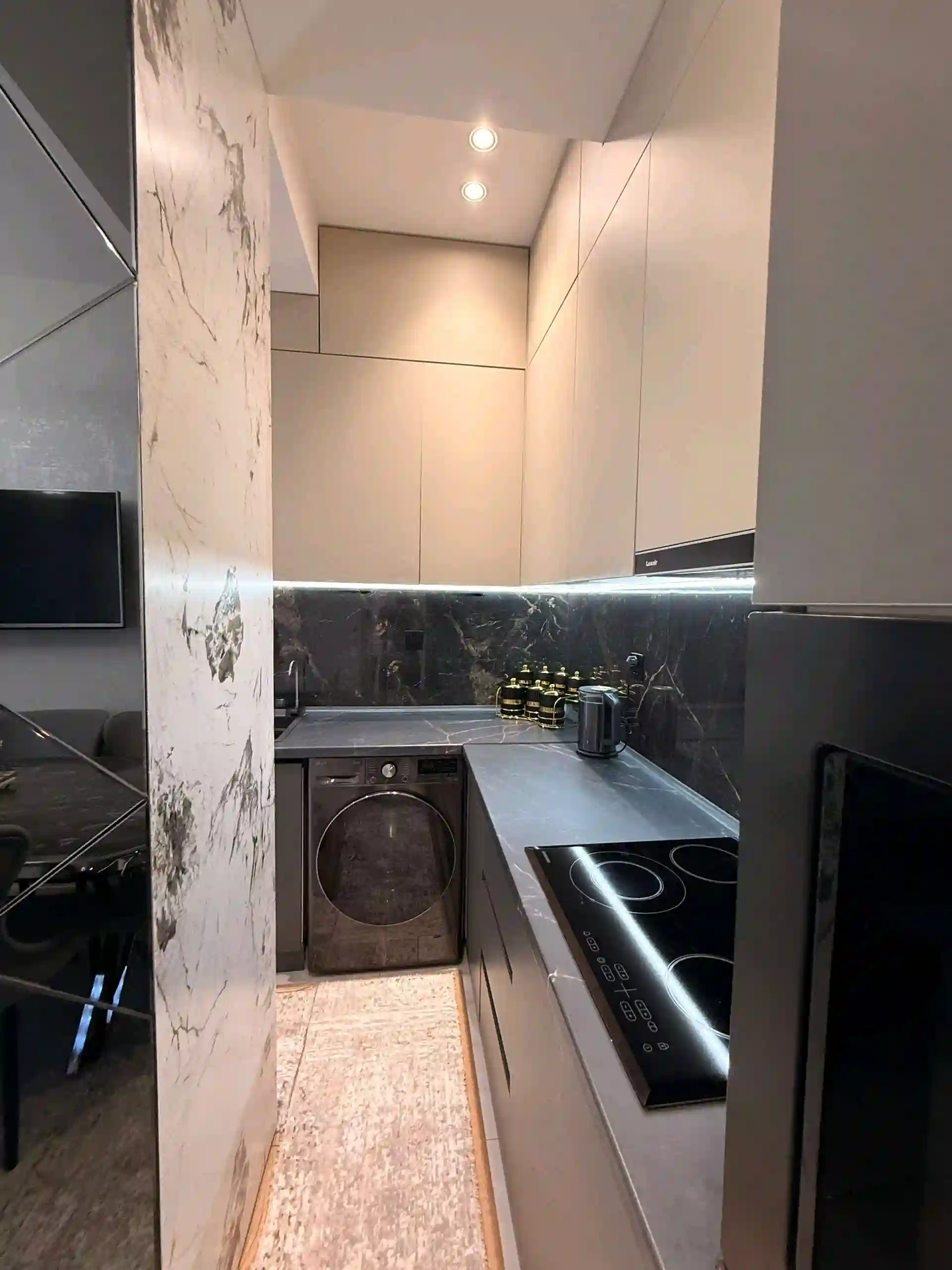 3-к квартира, 9 этаж, 101 м², Шохмансур