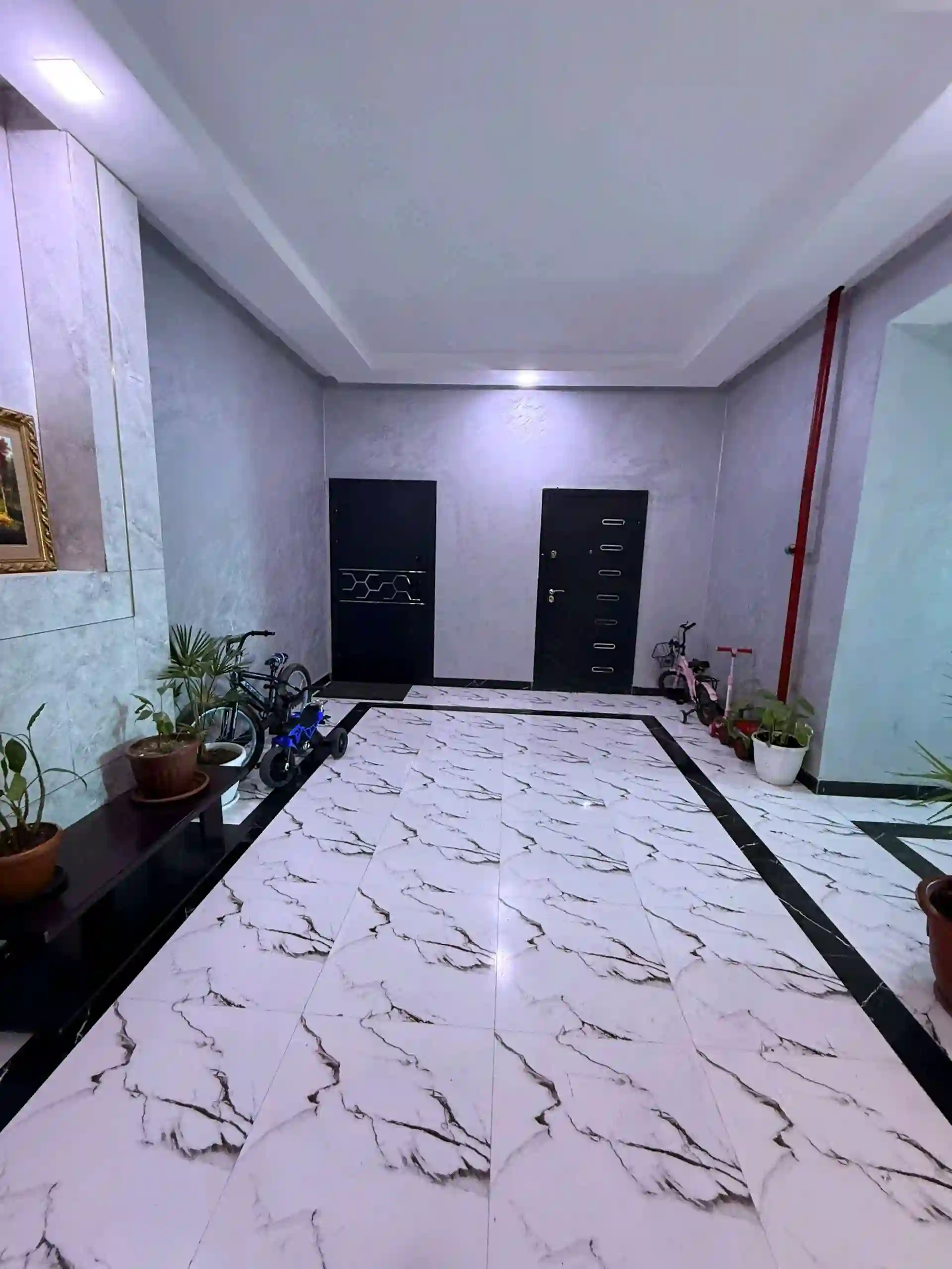 3-к квартира, 9 этаж, 101 м², Шохмансур