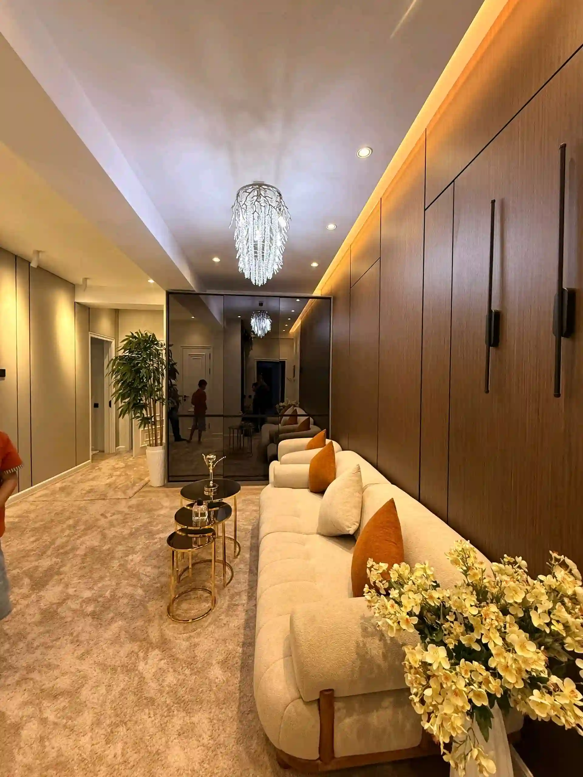 3-к квартира, 9 этаж, 101 м², Шохмансур