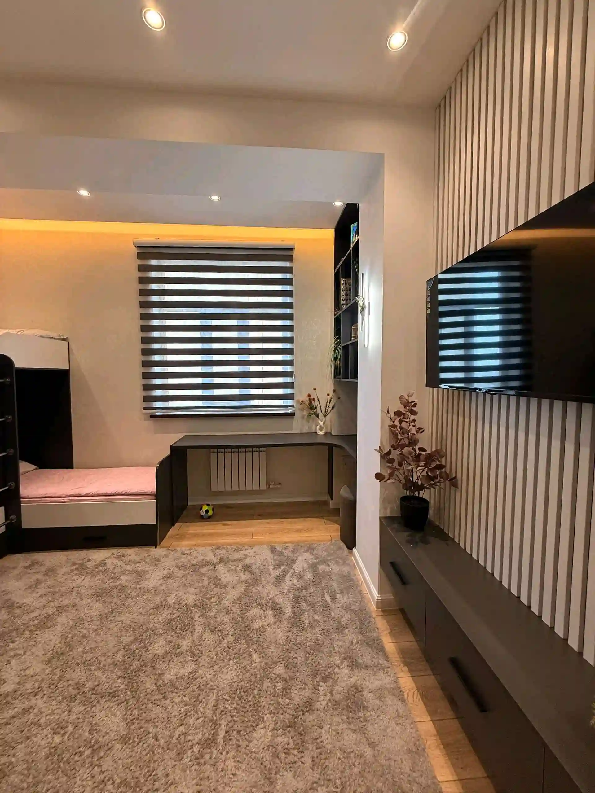 3-к квартира, 9 этаж, 101 м², Шохмансур