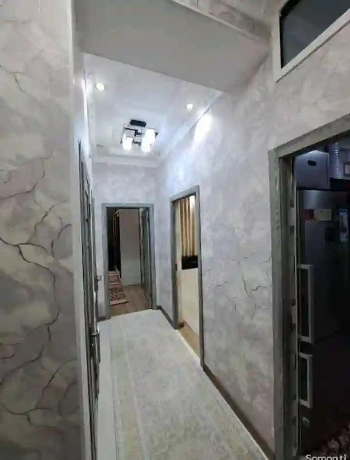 2-к квартира, 11 этаж, 54 м², Садриддин Айни 64/4колцовой 3-юм база