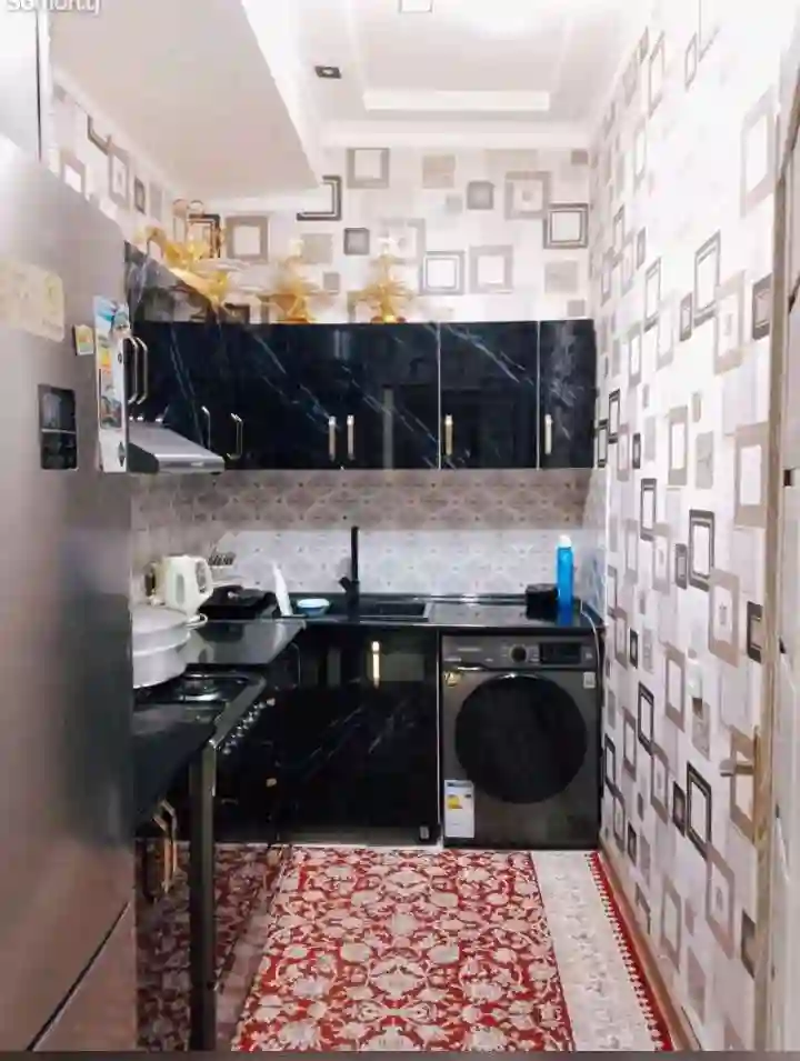 2-к квартира, 11 этаж, 54 м², Садриддин Айни 64/4колцовой 3-юм база