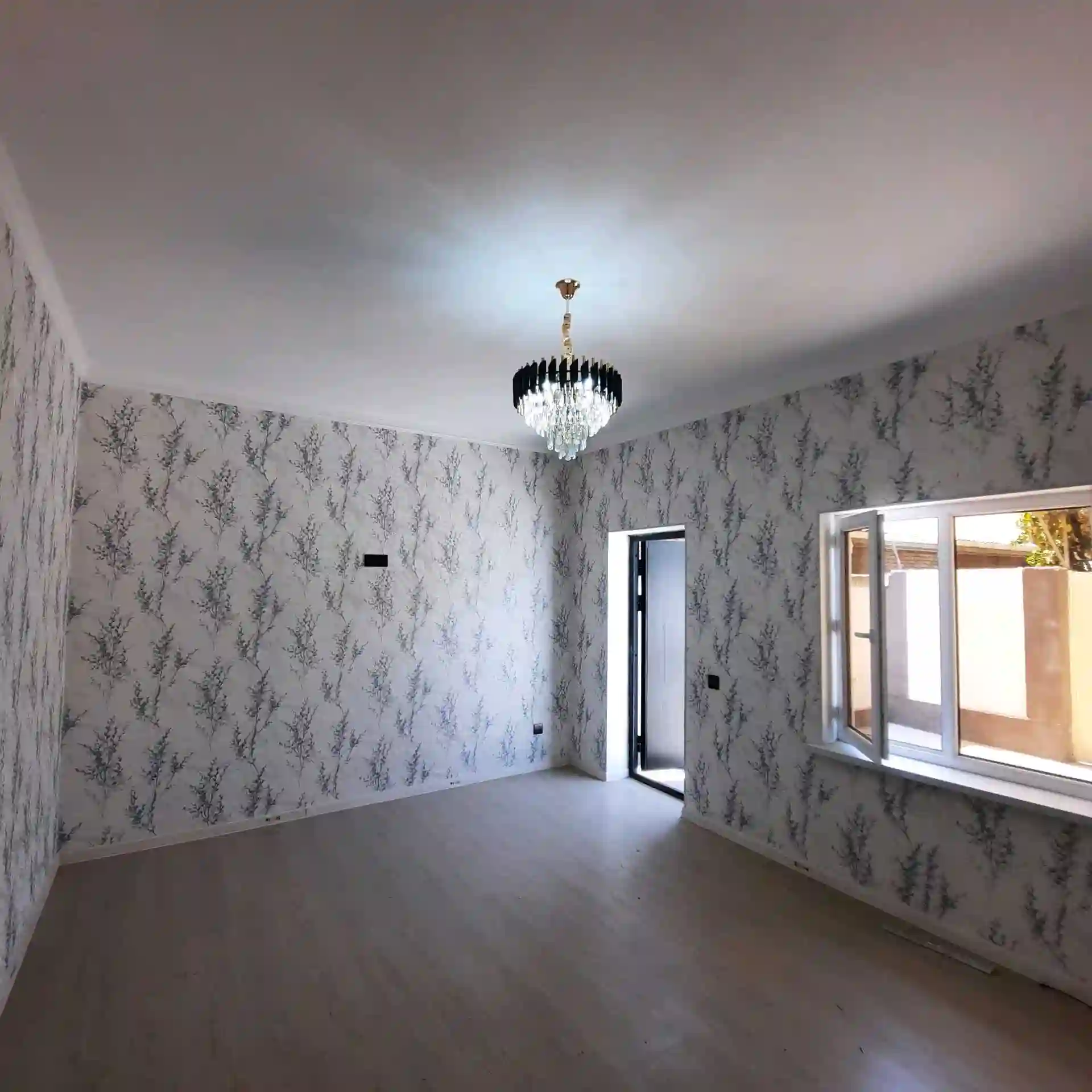 1 этажный, 3-комн. дом, 105 м², 2 соток, фирдавси