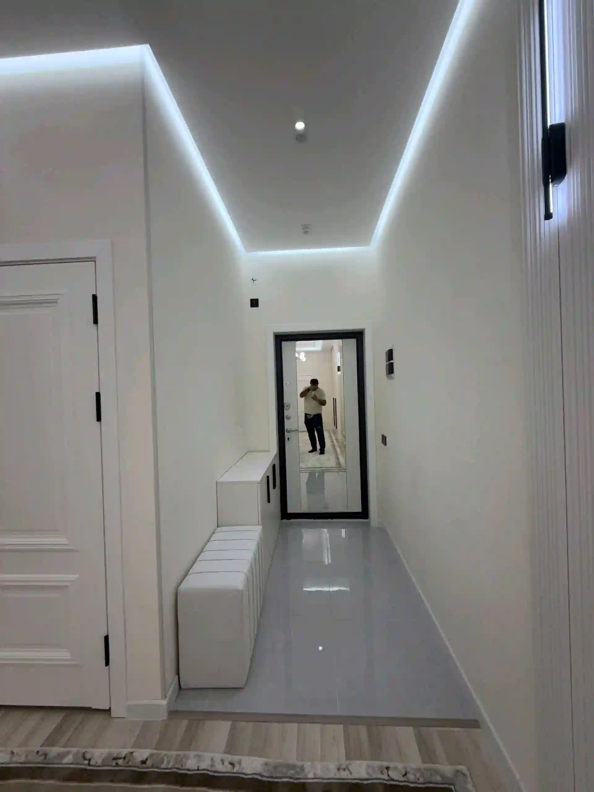 3-к квартира, 15 этаж, 83 м², фирдавси 46 мкр