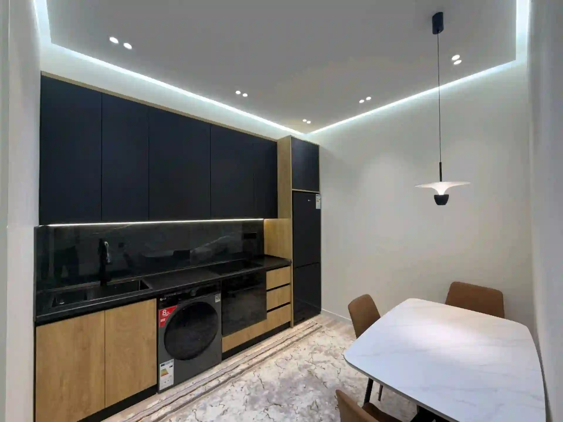 3-к квартира, 15 этаж, 83 м², фирдавси 46 мкр
