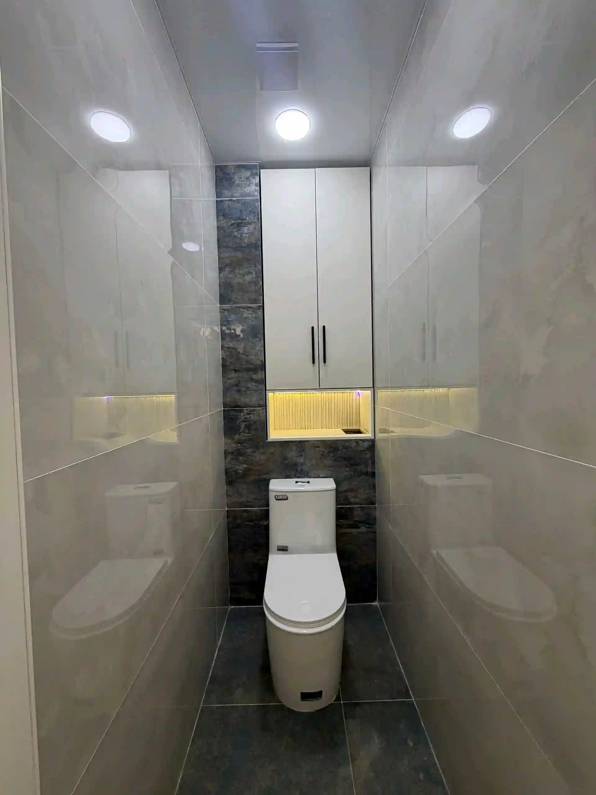 3-к квартира, 15 этаж, 83 м², фирдавси 46 мкр