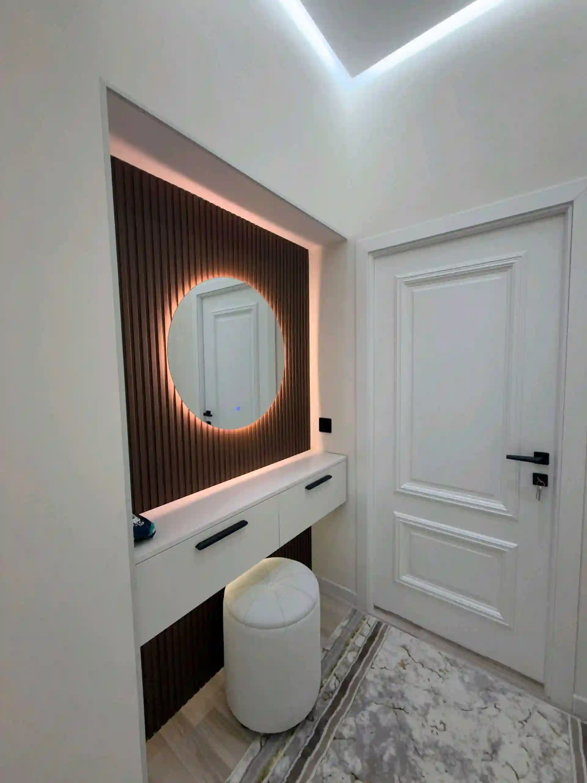 3-к квартира, 15 этаж, 83 м², фирдавси 46 мкр