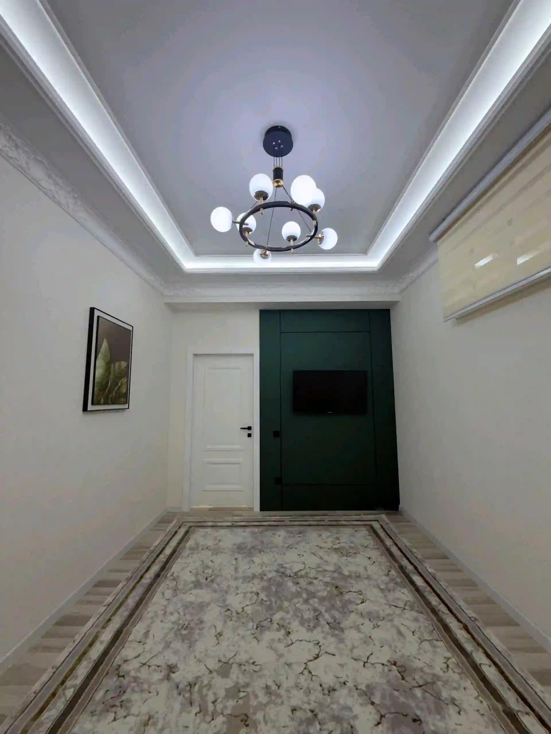 3-к квартира, 15 этаж, 83 м², фирдавси 46 мкр