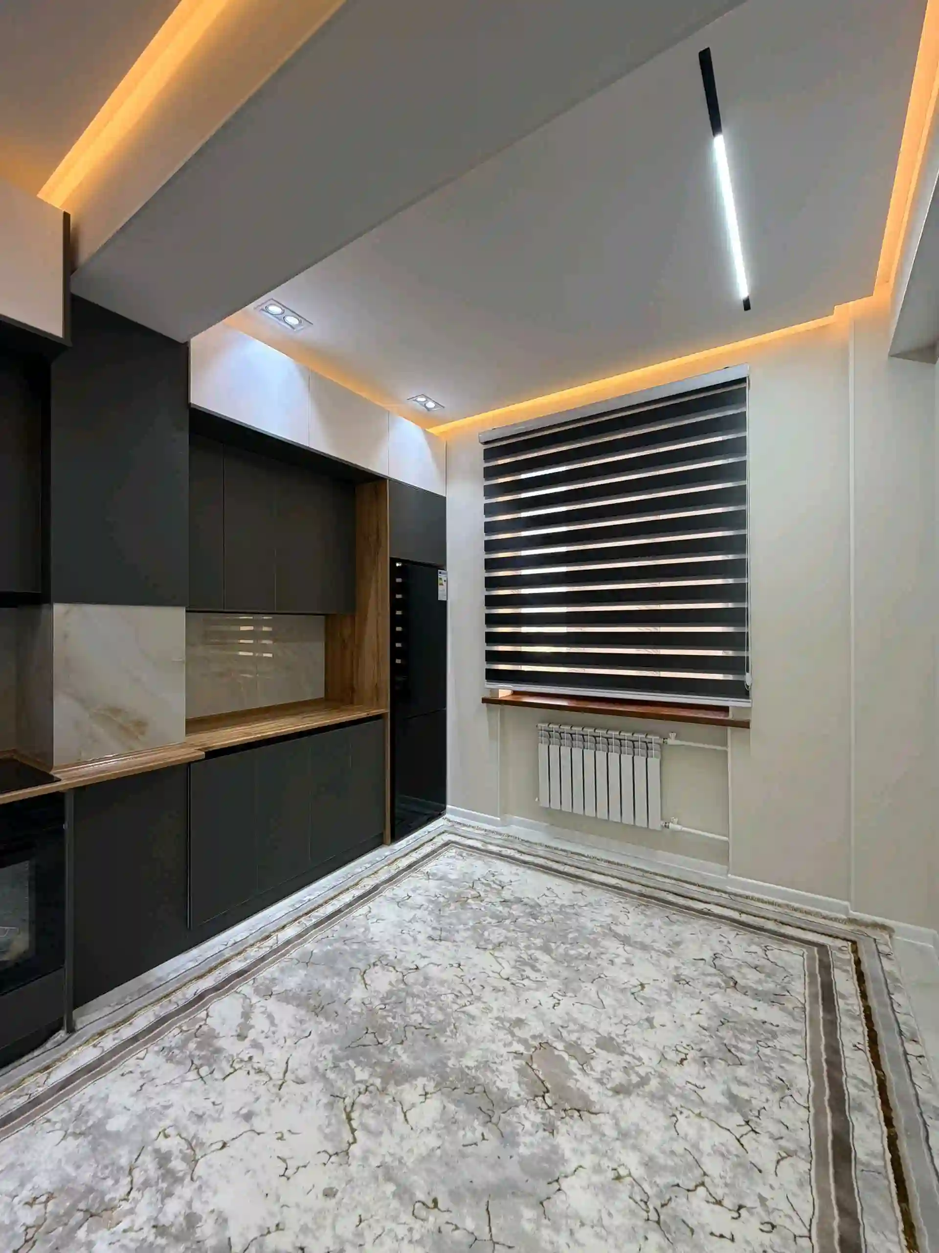 3-к квартира, 9 этаж, 88 м², фирдавси диагностика