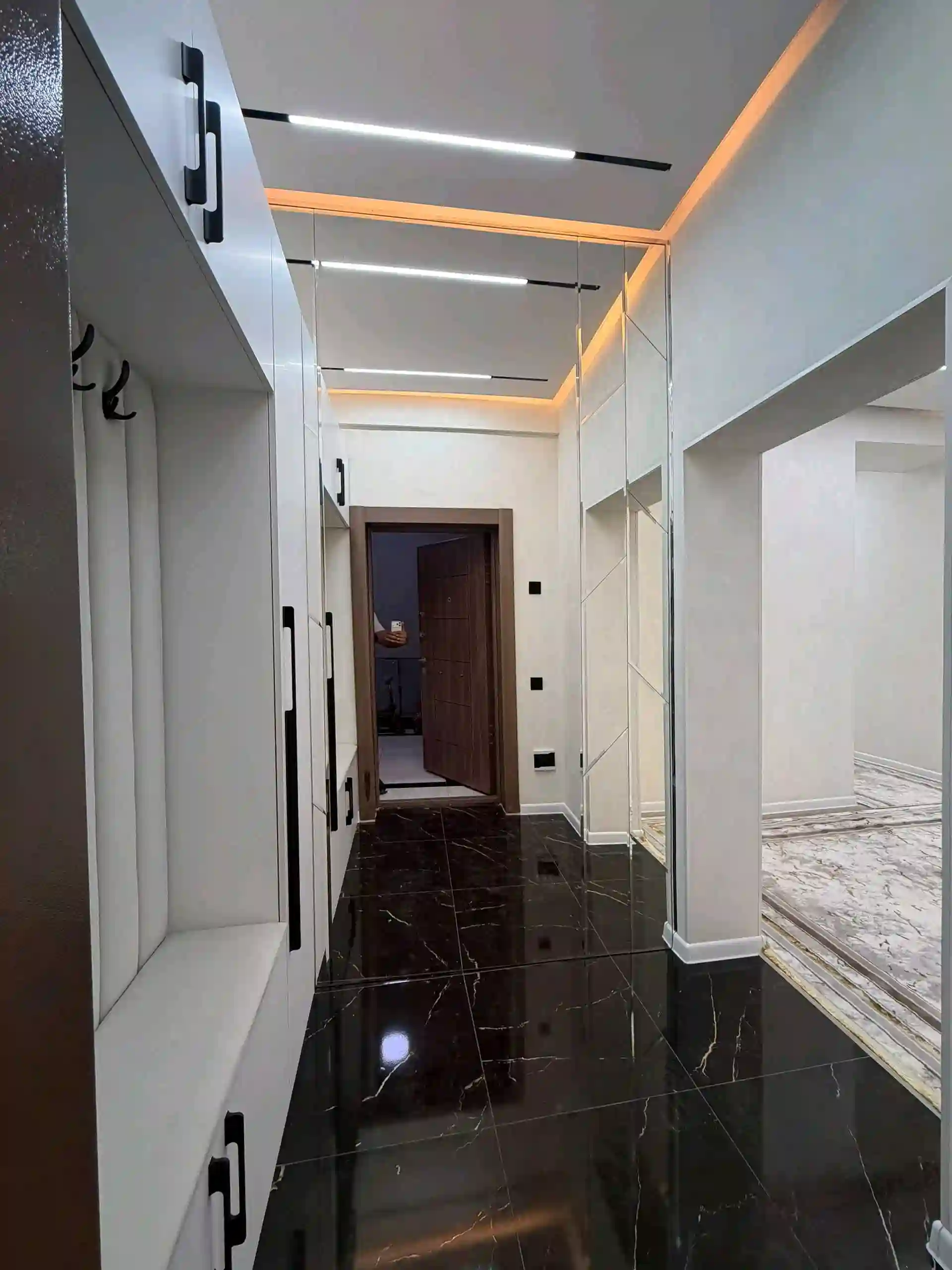 3-к квартира, 9 этаж, 88 м², фирдавси диагностика