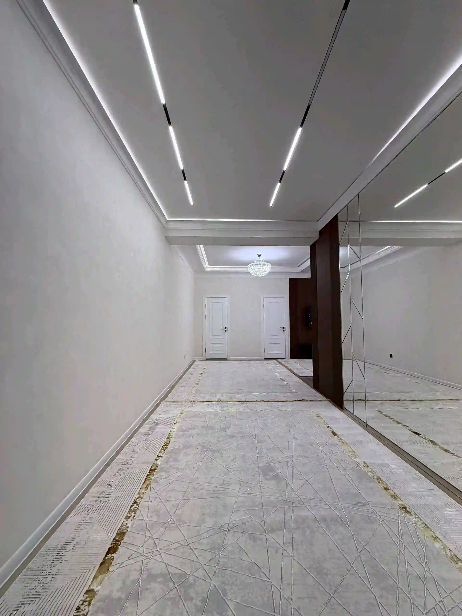 3-к квартира, 13 этаж, 122 м², н.сино казокон 112 мкр