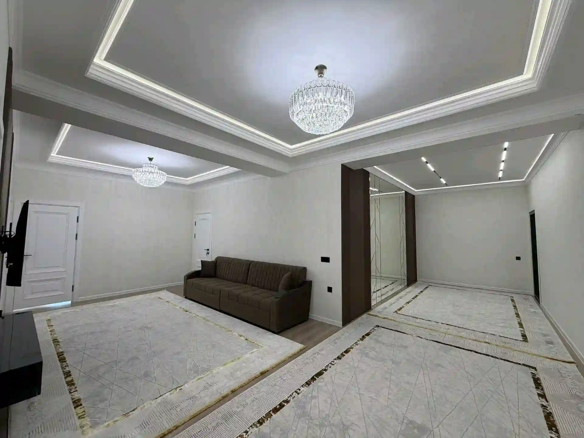 3-к квартира, 13 этаж, 122 м², н.сино казокон 112 мкр