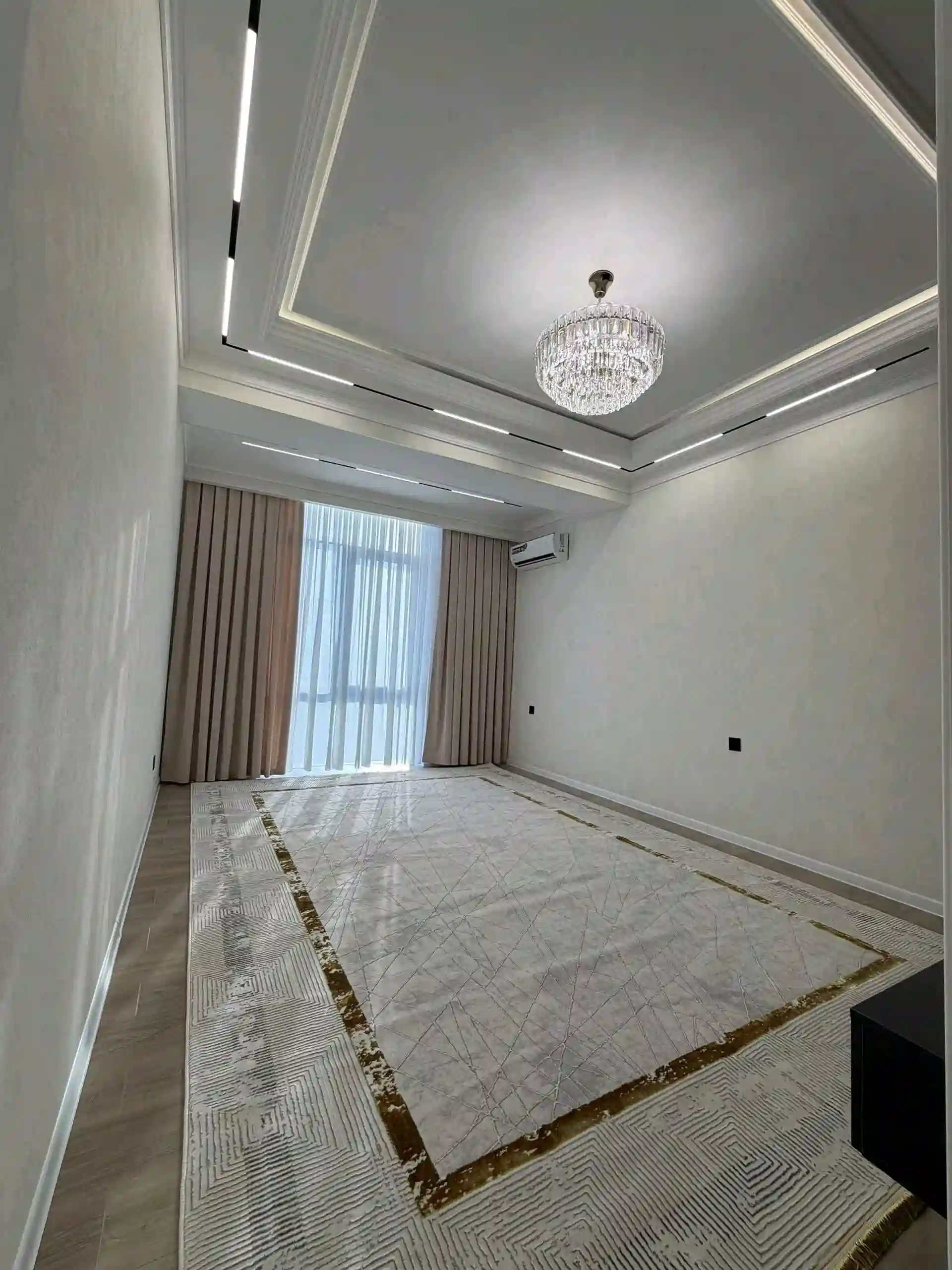 3-к квартира, 13 этаж, 122 м², н.сино казокон 112 мкр
