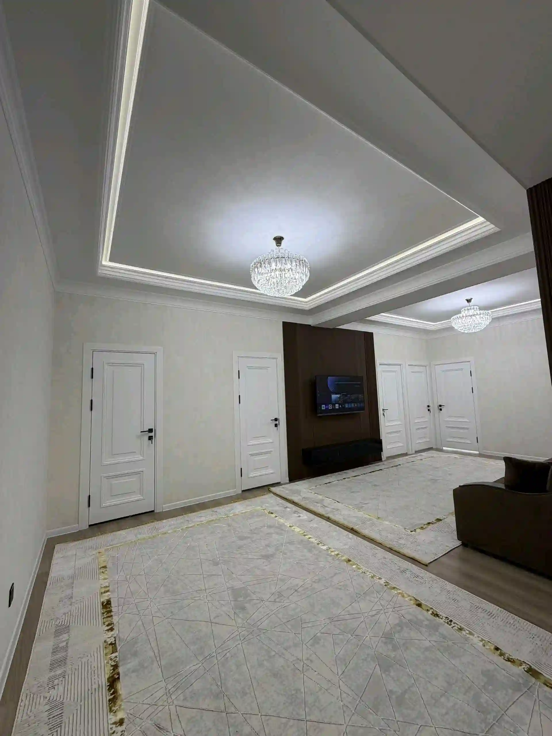 3-к квартира, 13 этаж, 122 м², н.сино казокон 112 мкр