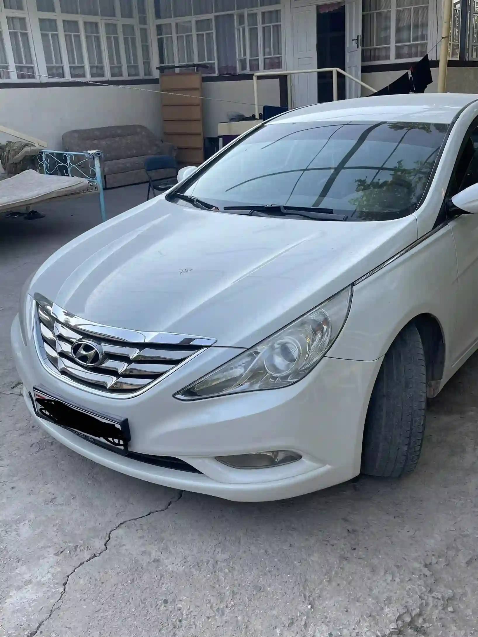 Hyundai Sonata 2010