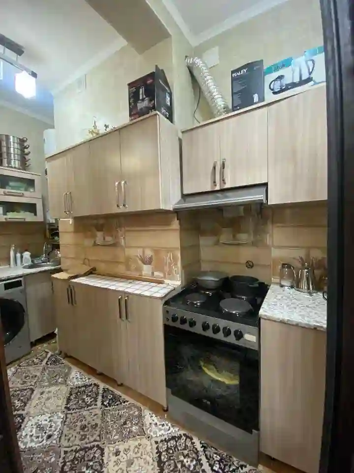 2-к квартира, 8 этаж, 50 м², Исмоили Сомони
