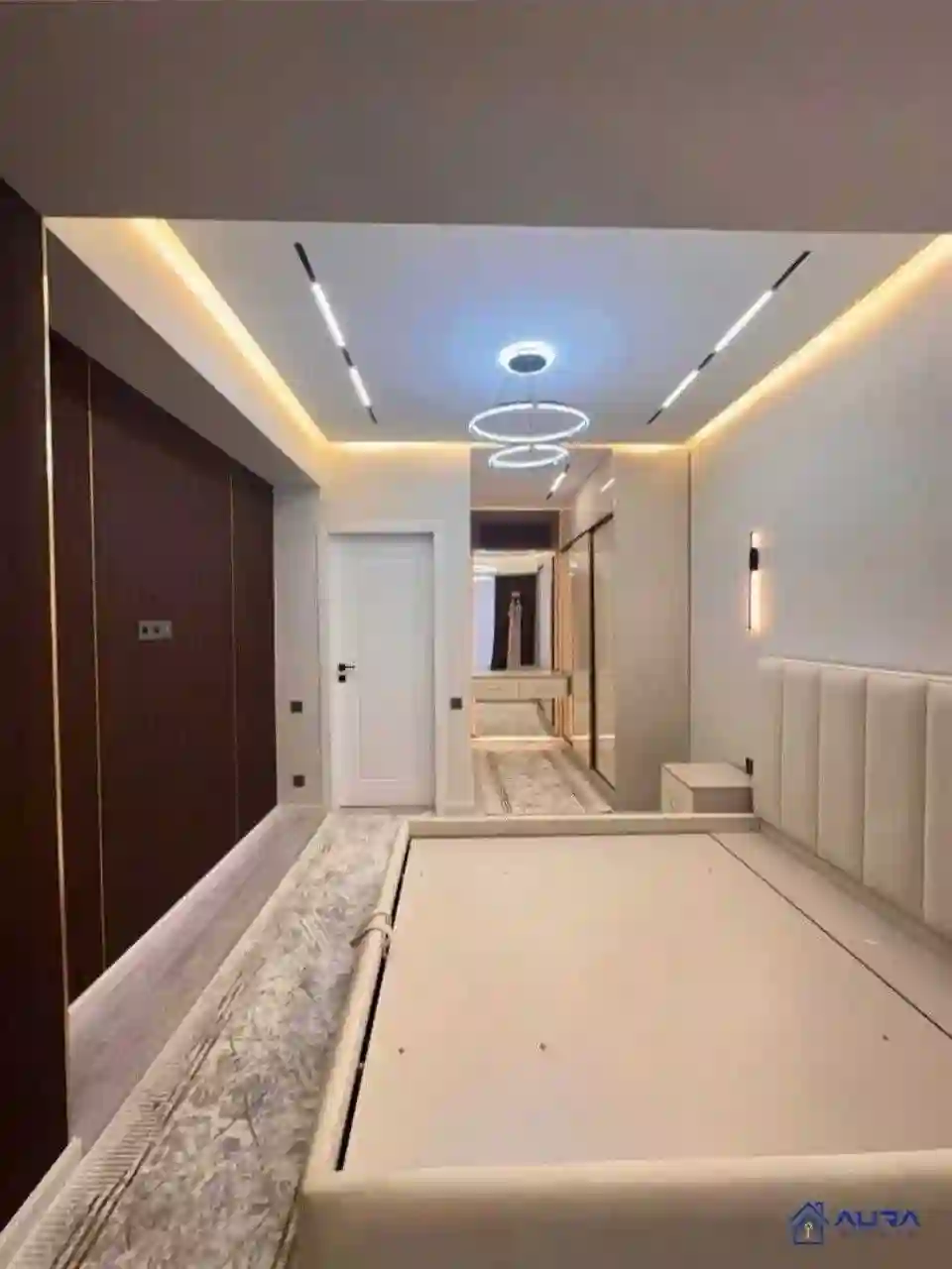 2-к квартира, 10 этаж, 73 м², Сино