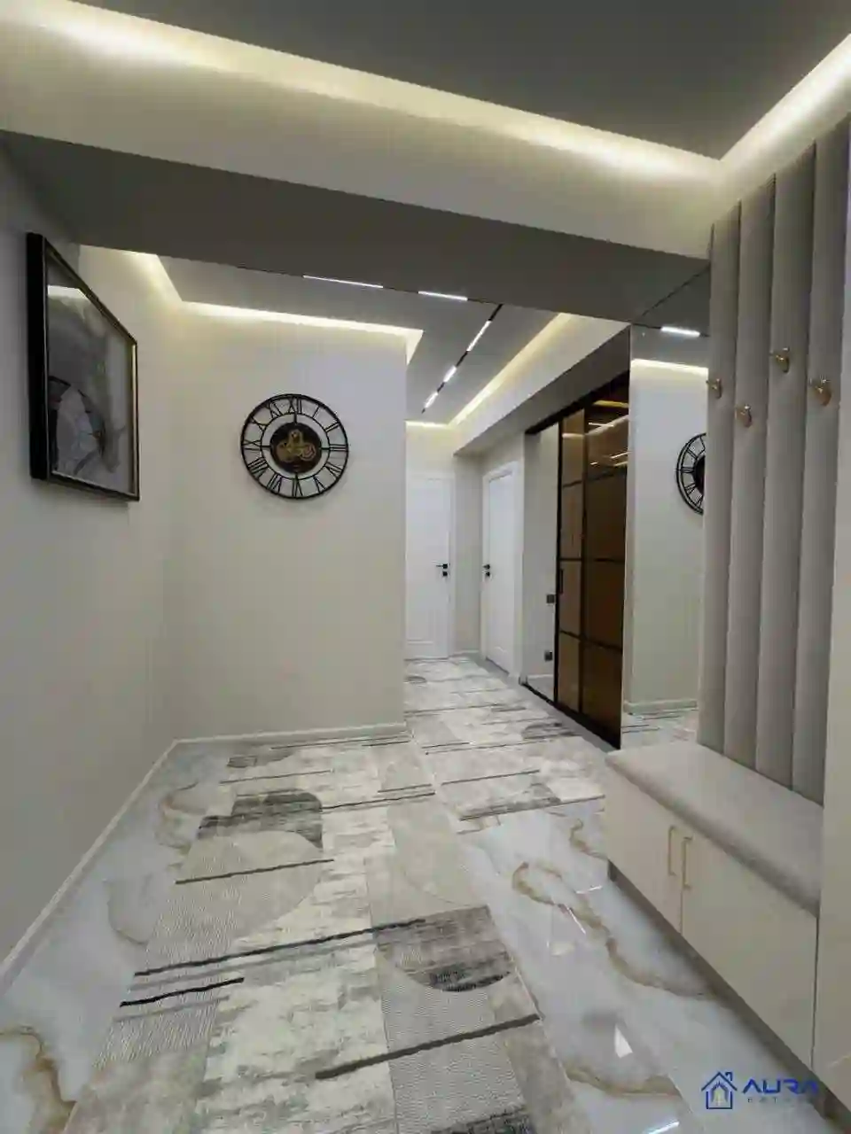 2-к квартира, 10 этаж, 73 м², Сино