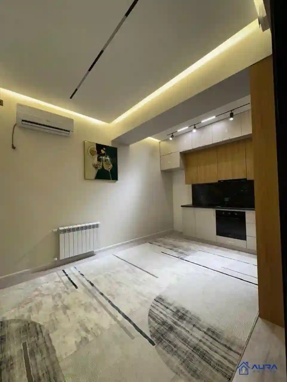 2-к квартира, 10 этаж, 73 м², Сино