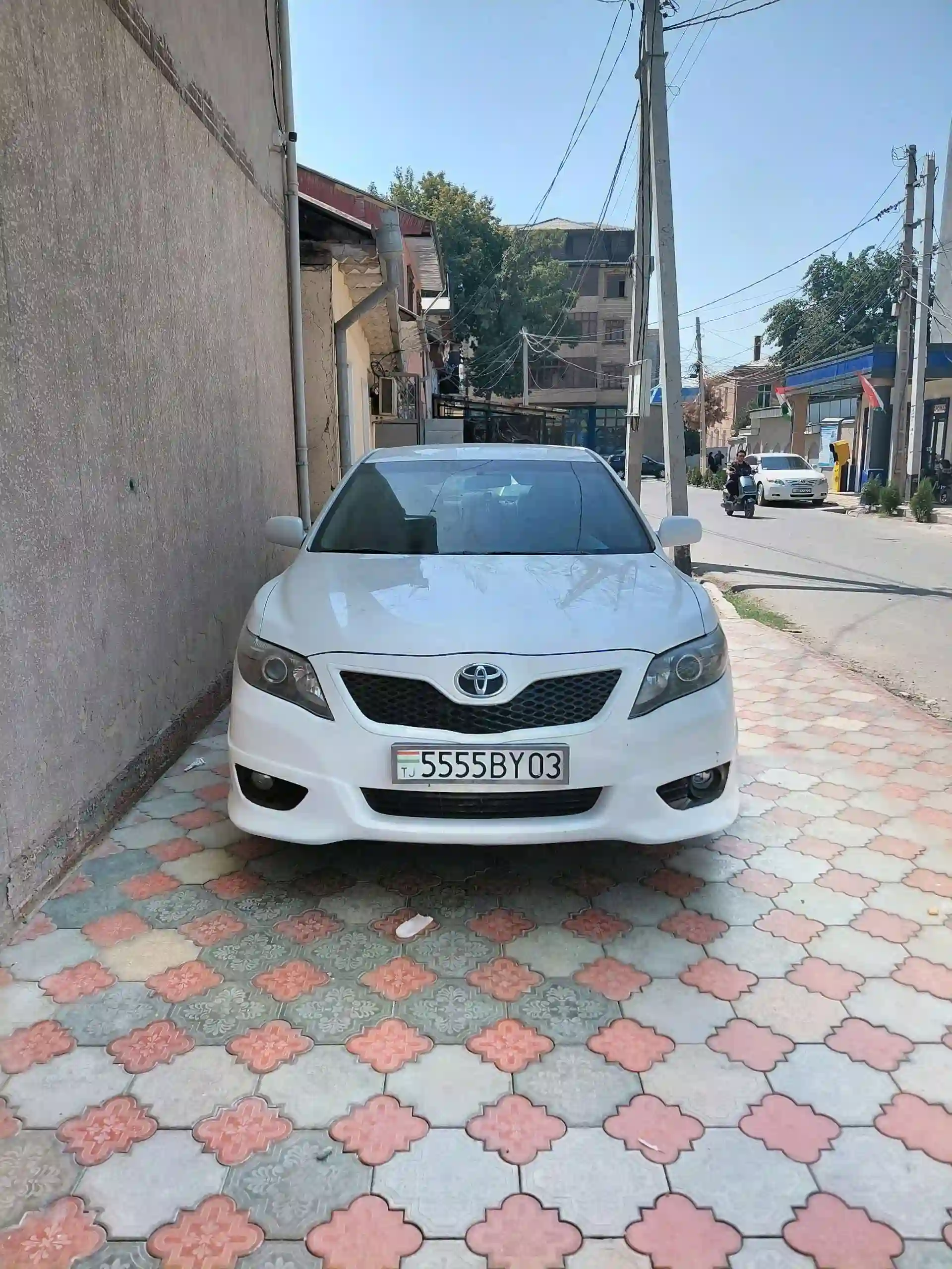 Toyota Camry 2010