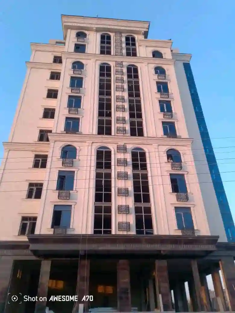 2-к квартира, 10 этаж, 54 м², Сомониён