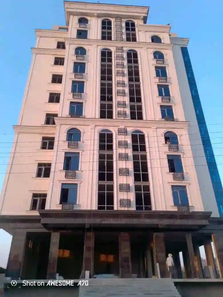 2-к квартира, 10 этаж, 54 м², Сомониён