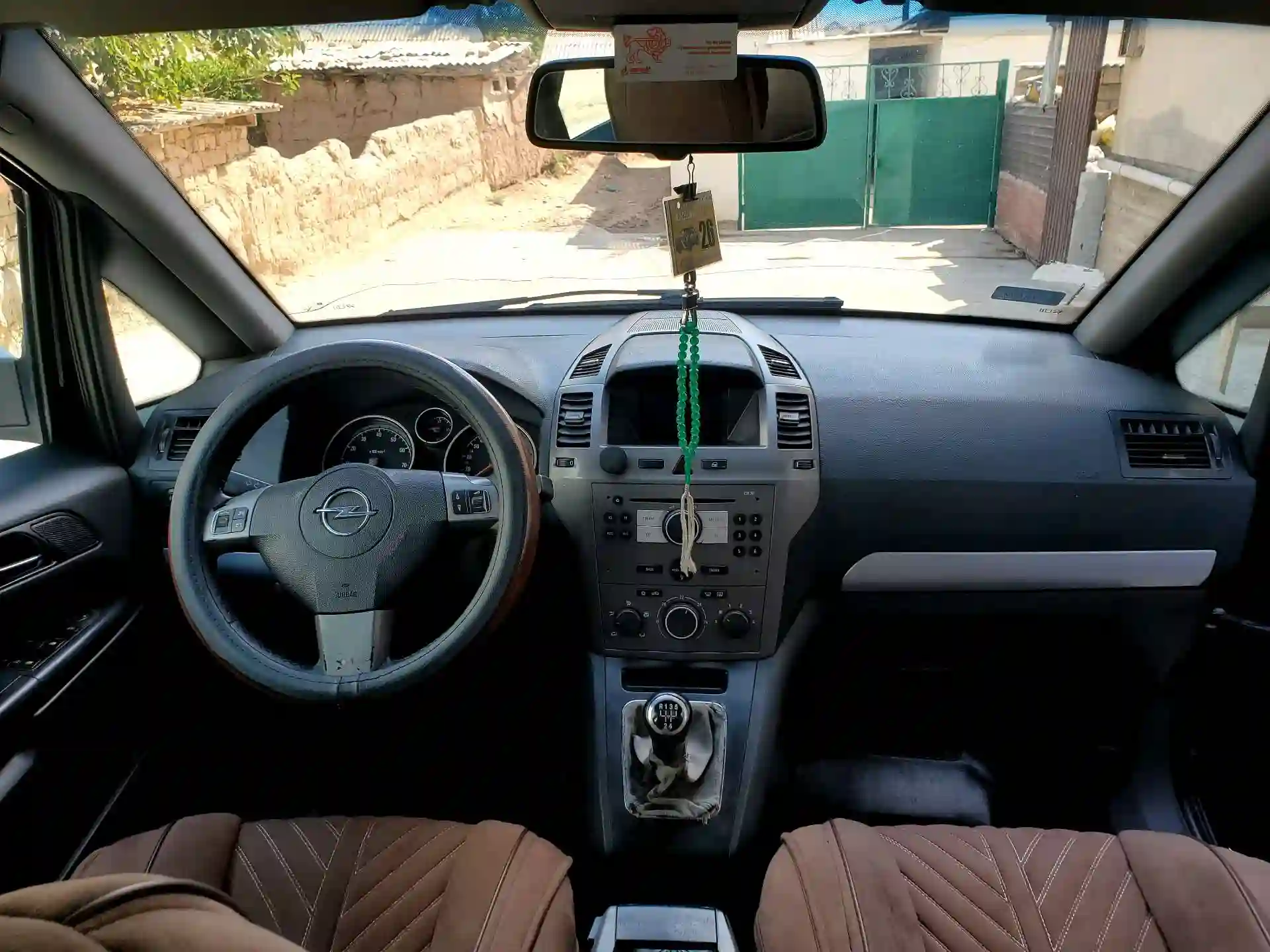 Opel Zafira 2006